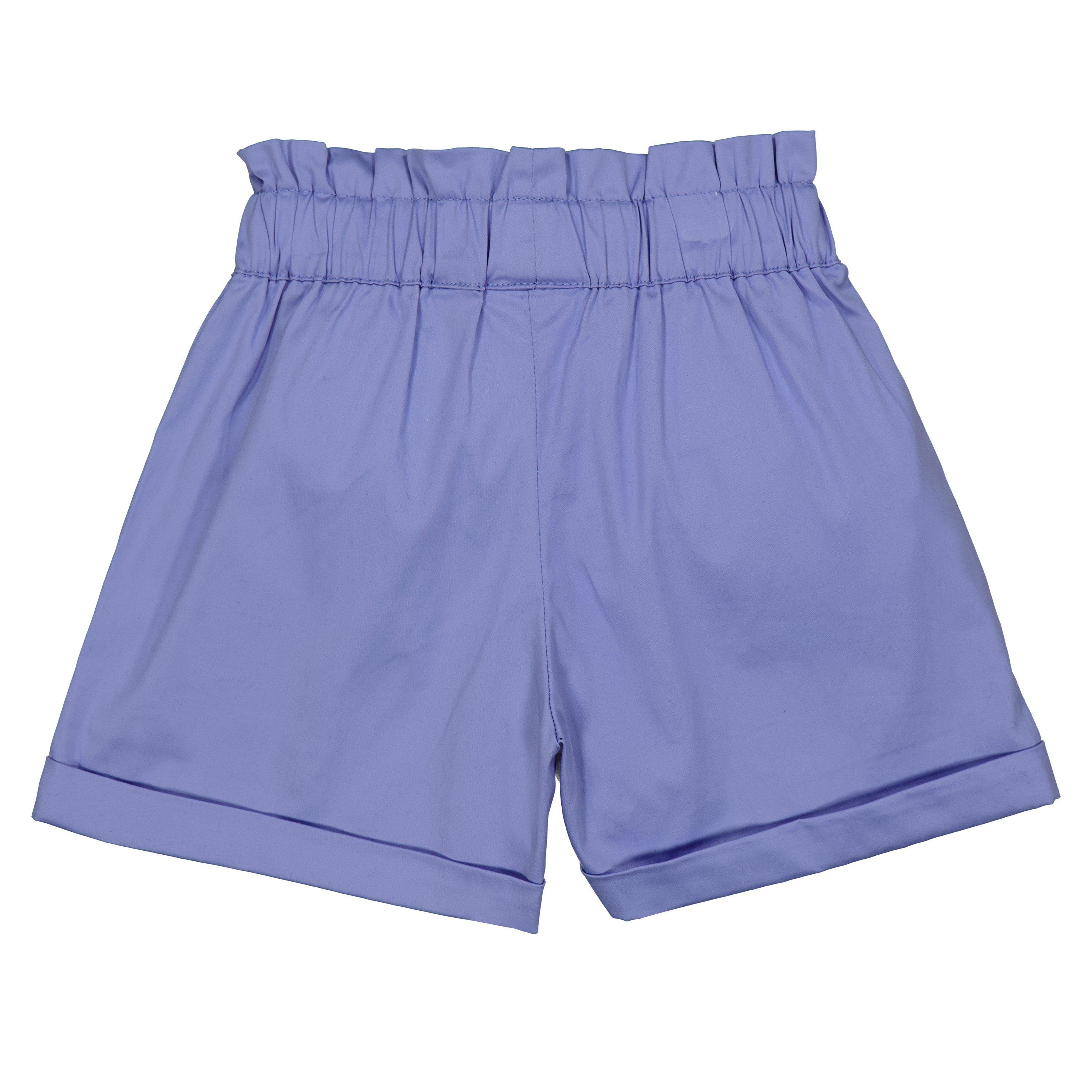 Blue 3664 - iDo - Kids' Woven Tracksuit Shorts - 2