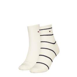Tommy Hilfiger Short Sock 2P Ld99