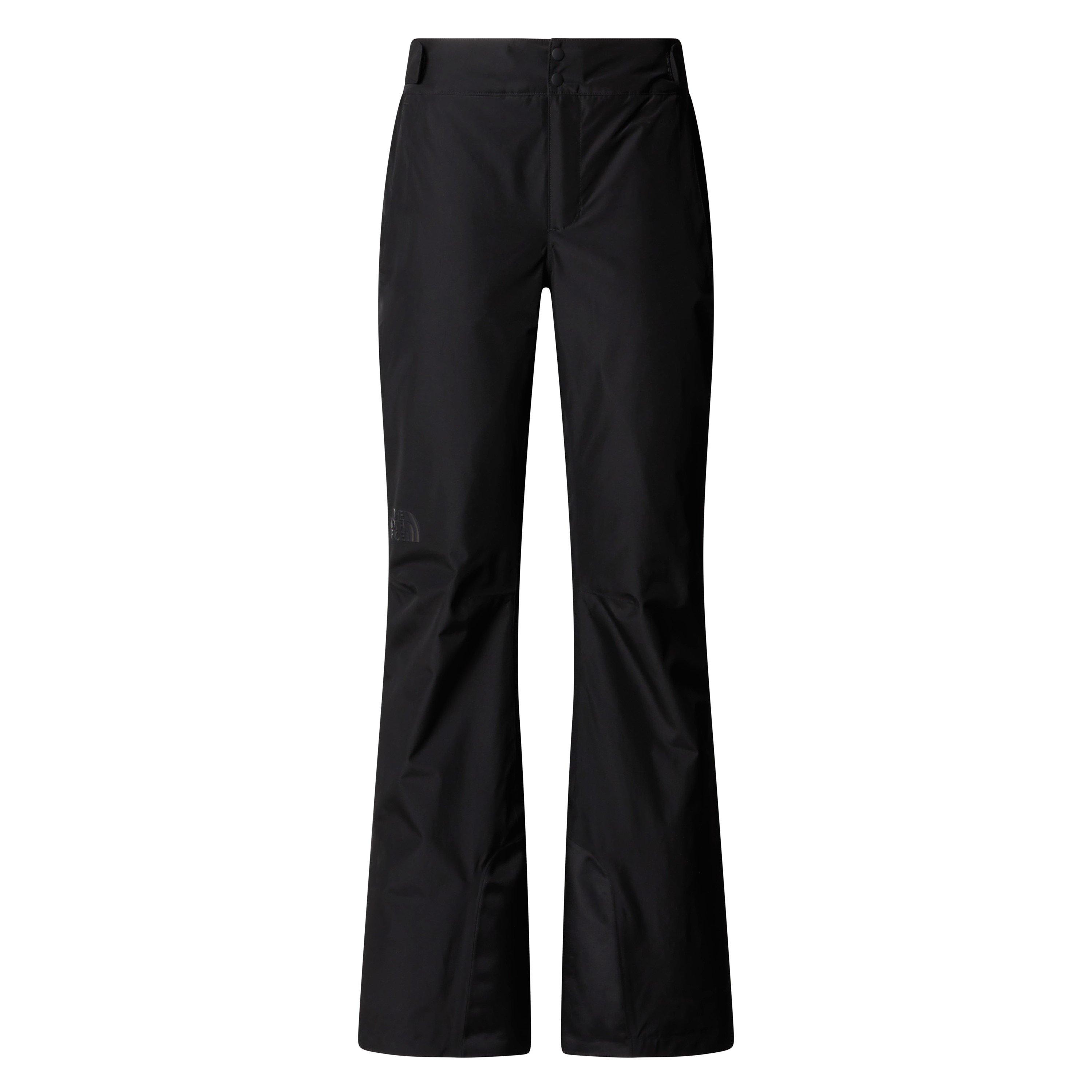 Black - The North Face - Womens Descendit Pant Ski Trouser - 1