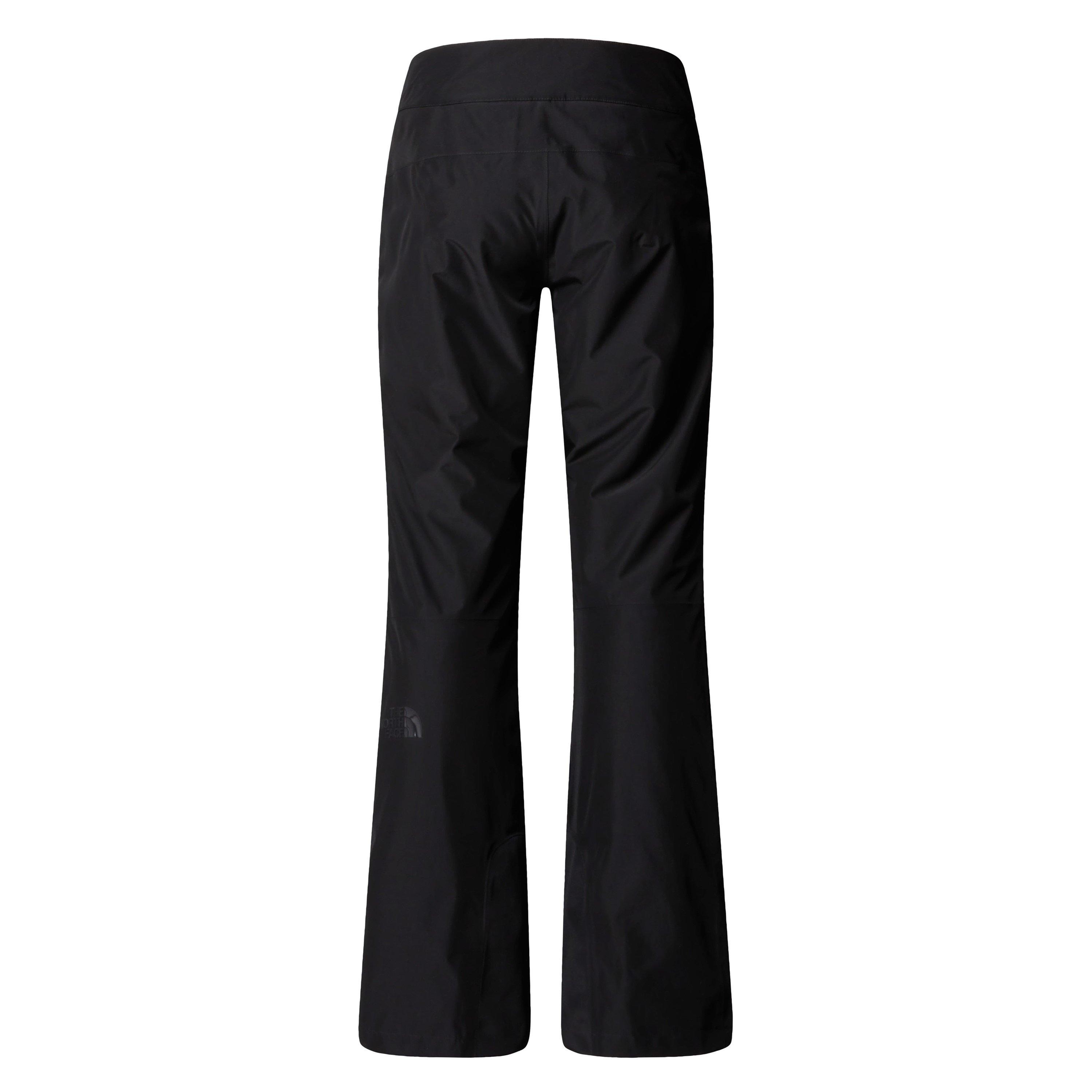 Black - The North Face - Womens Descendit Pant Ski Trouser - 2