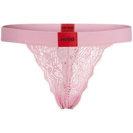 Hugo Hugo Thong Lace 10253970 01