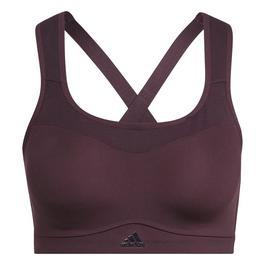 adidas LA Fit Sports Bra Junior Girls