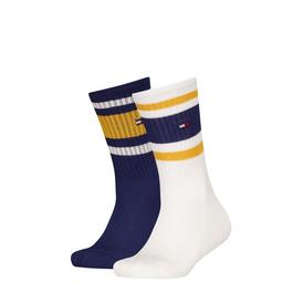 Tommy Hilfiger Sock 2P Sport Ch99