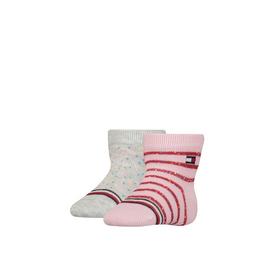 Tommy Hilfiger Sock 2P Stripe Bb99