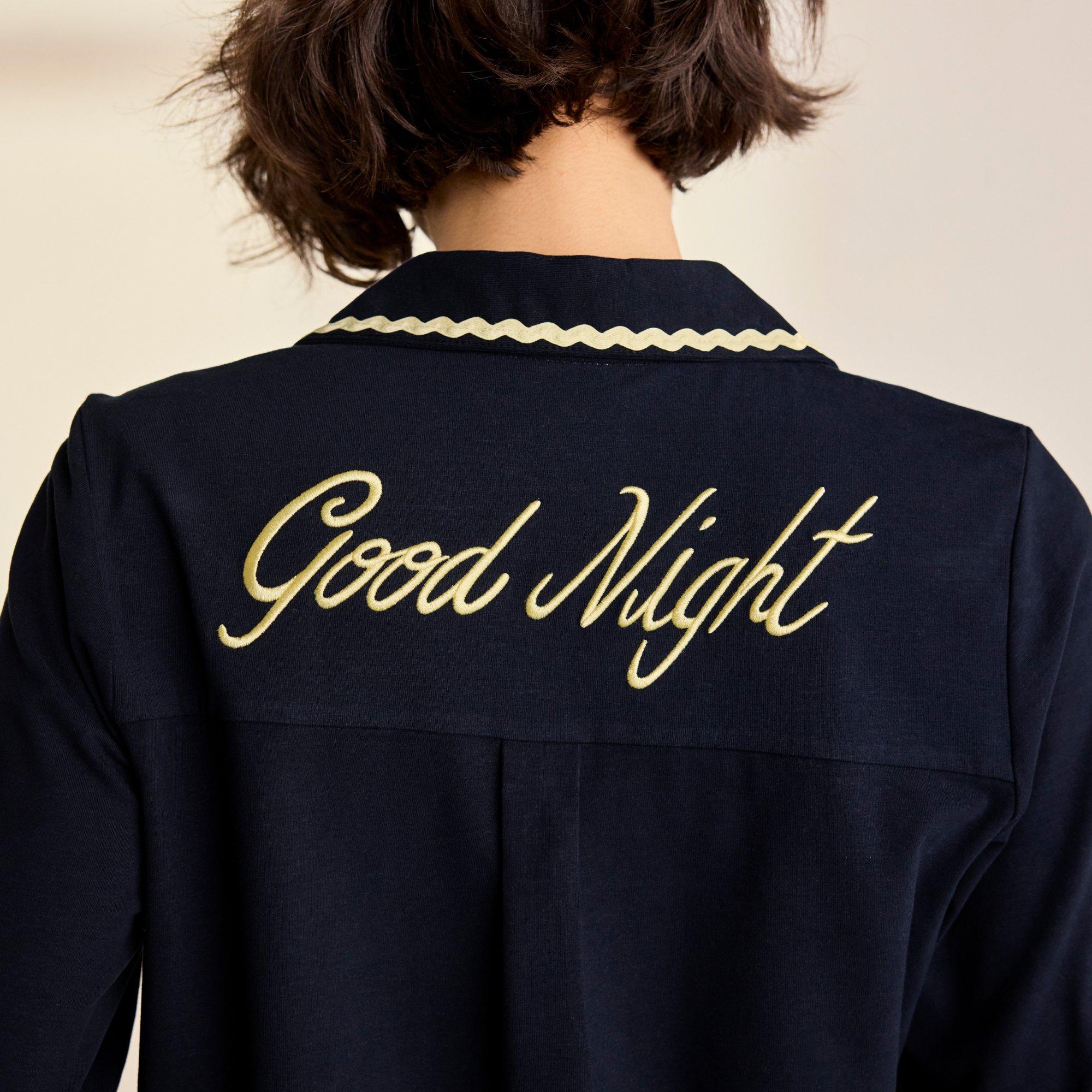 Good N Navy - Chelsea Peers - ChelsP Button Up PJ Ld64 - 2