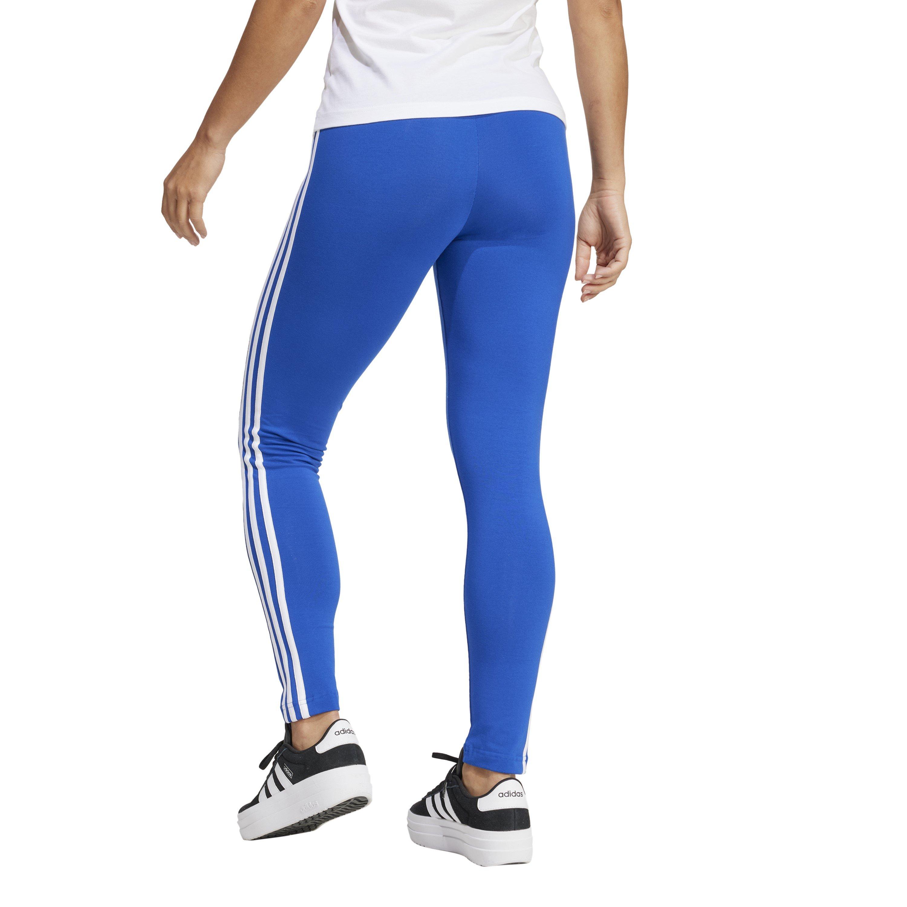 Königsblau - adidas - Real Wmn Leg Baselayer Legging Womens - 3