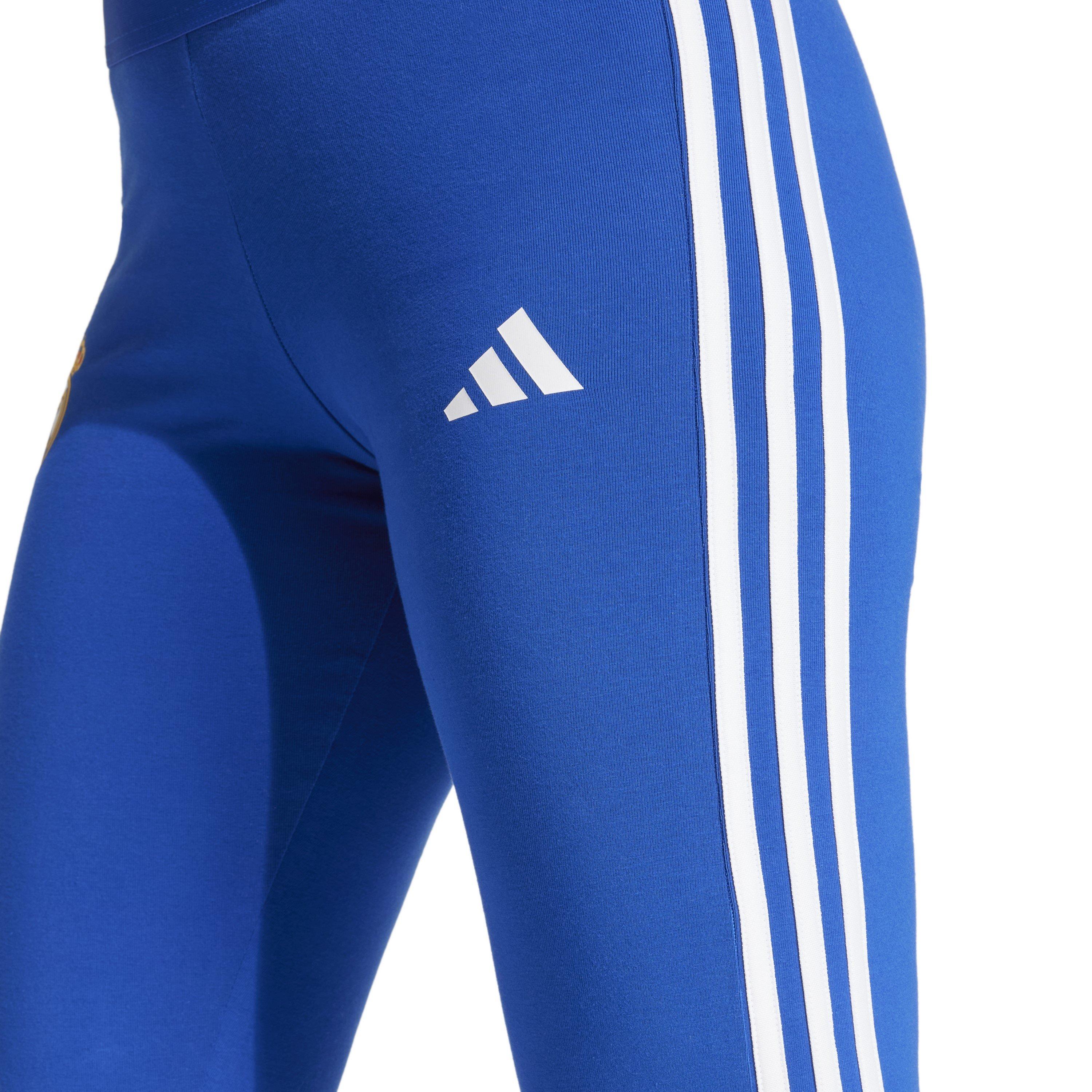Königsblau - adidas - Real Wmn Leg Baselayer Legging Womens - 4