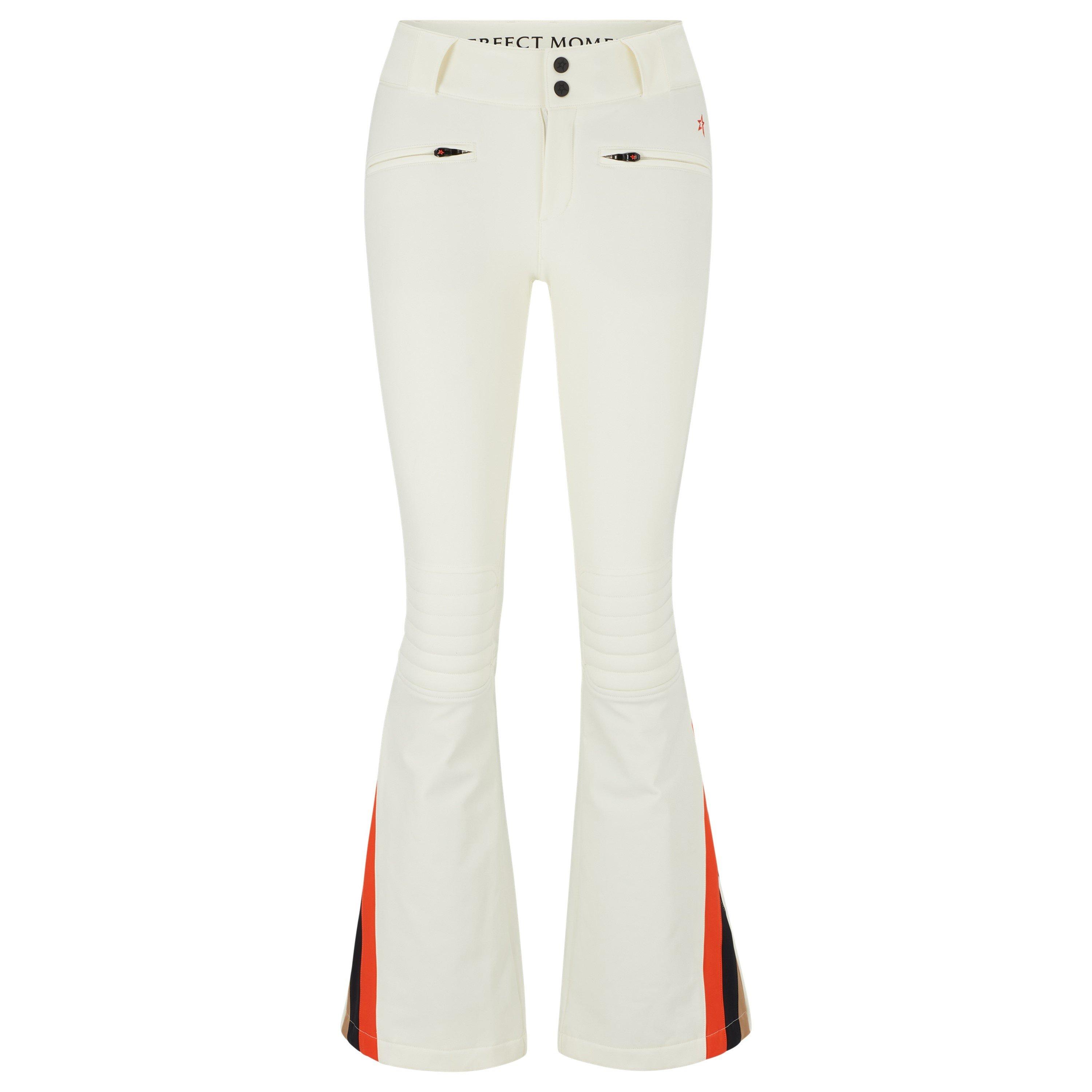 White - Boss - Women's Ski Trousers