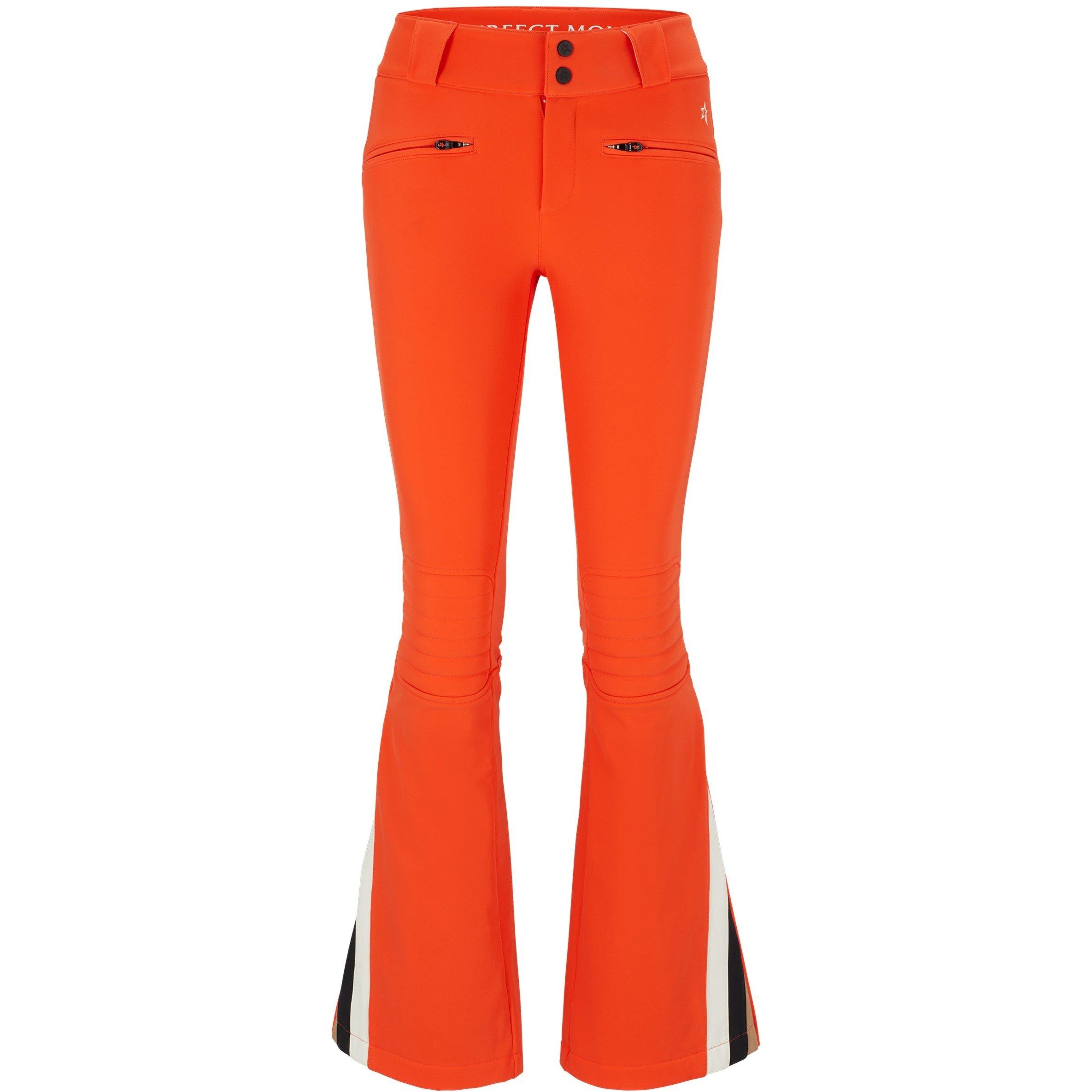 Boss Women's Ski Trousers - Orange - 14 (XL)