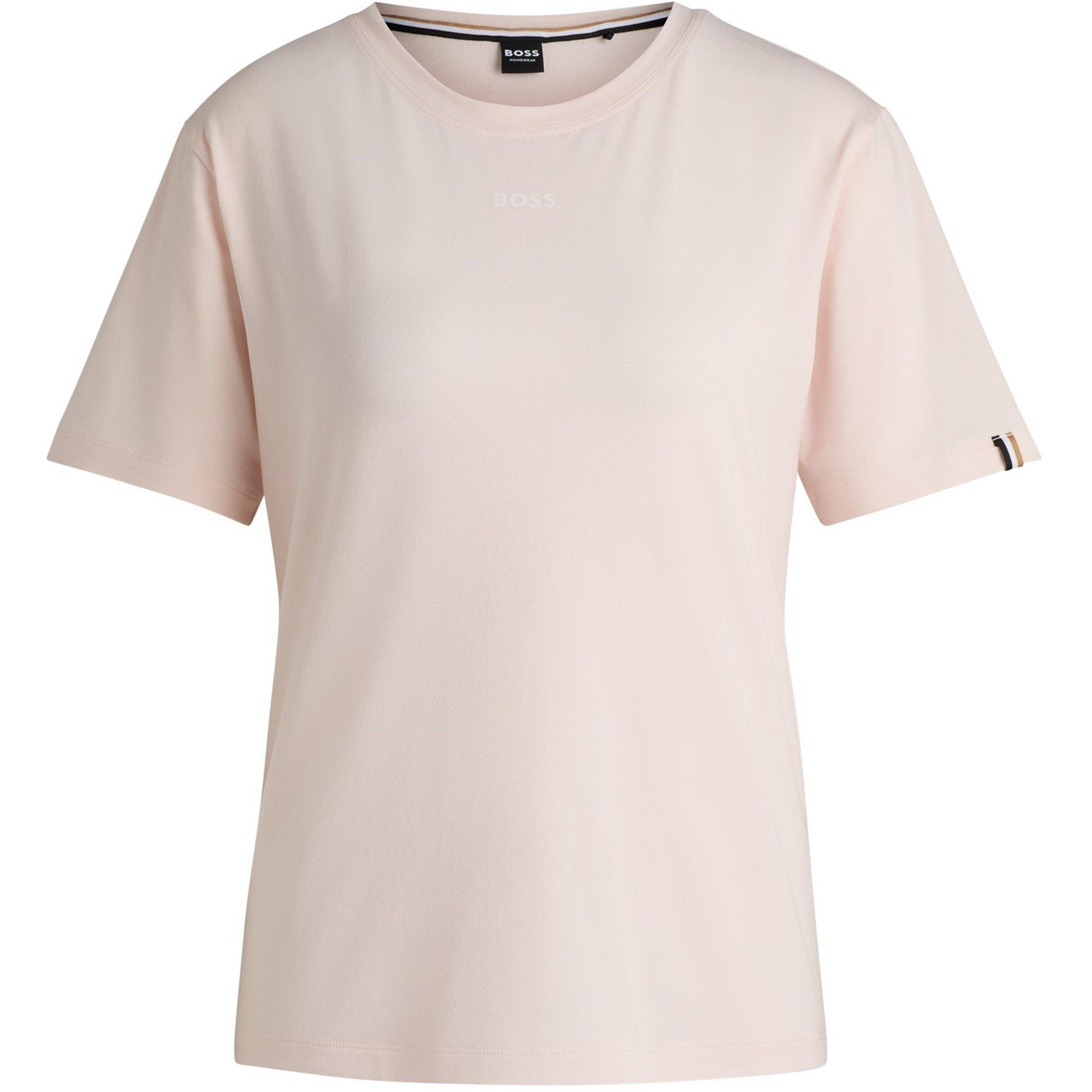 Pastel Pink - Boss - Women's HBW CI Pyjama T-Shirt - 5