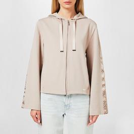 Boss Bodywear Boss Arya Hooded Jacket 10259976 01