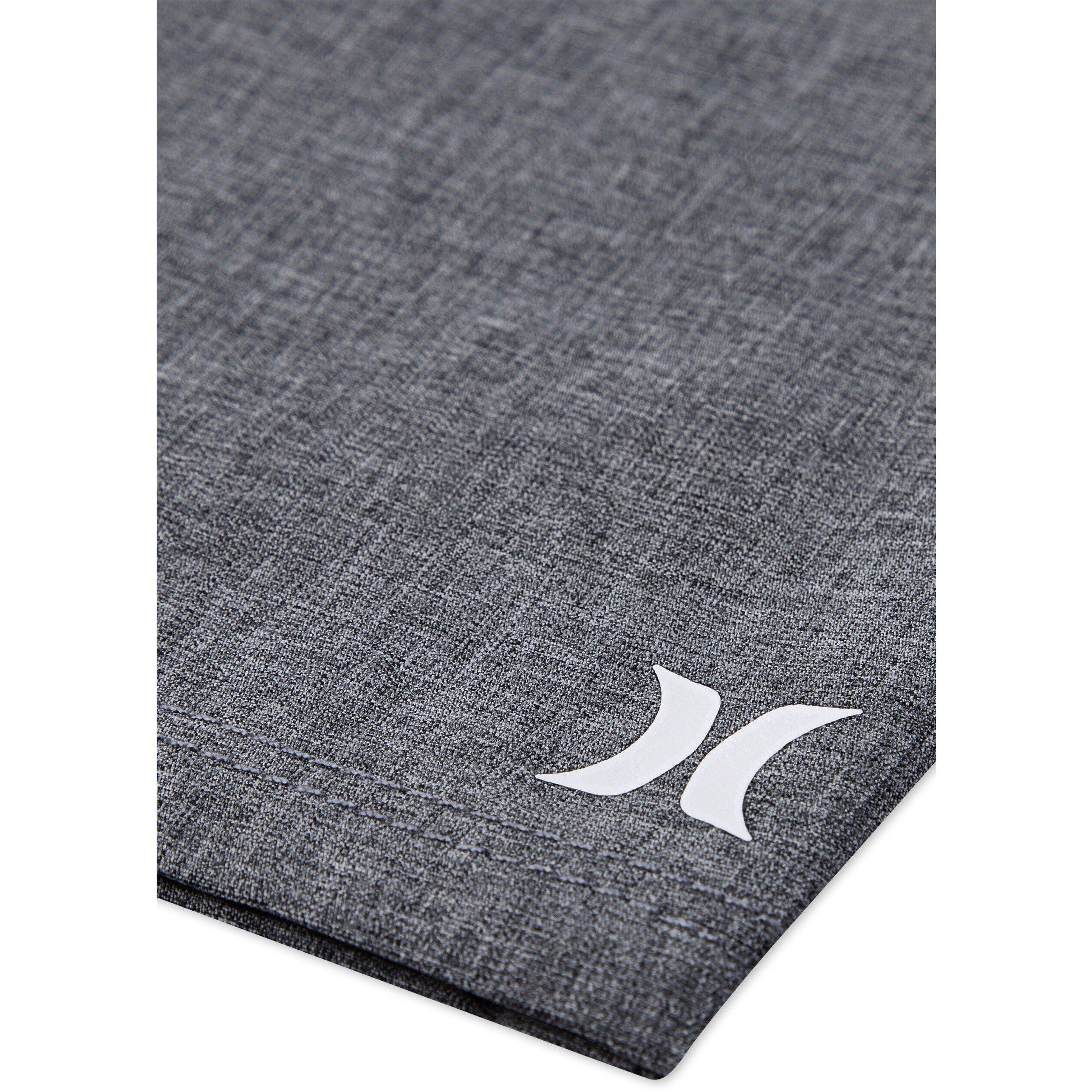 Schwarz - Hurley - Kids' Woven Tracksuit Shorts - 2