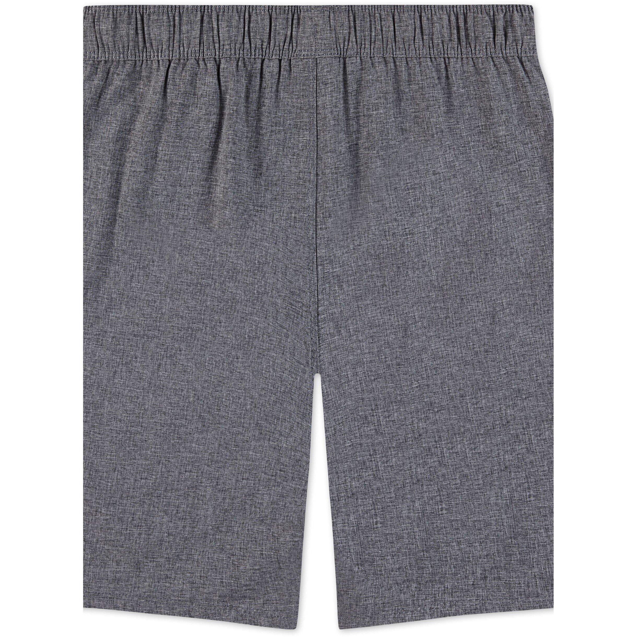 Schwarz - Hurley - Kids' Woven Tracksuit Shorts - 3