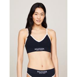 Tommy Hilfiger Triangle Bralet