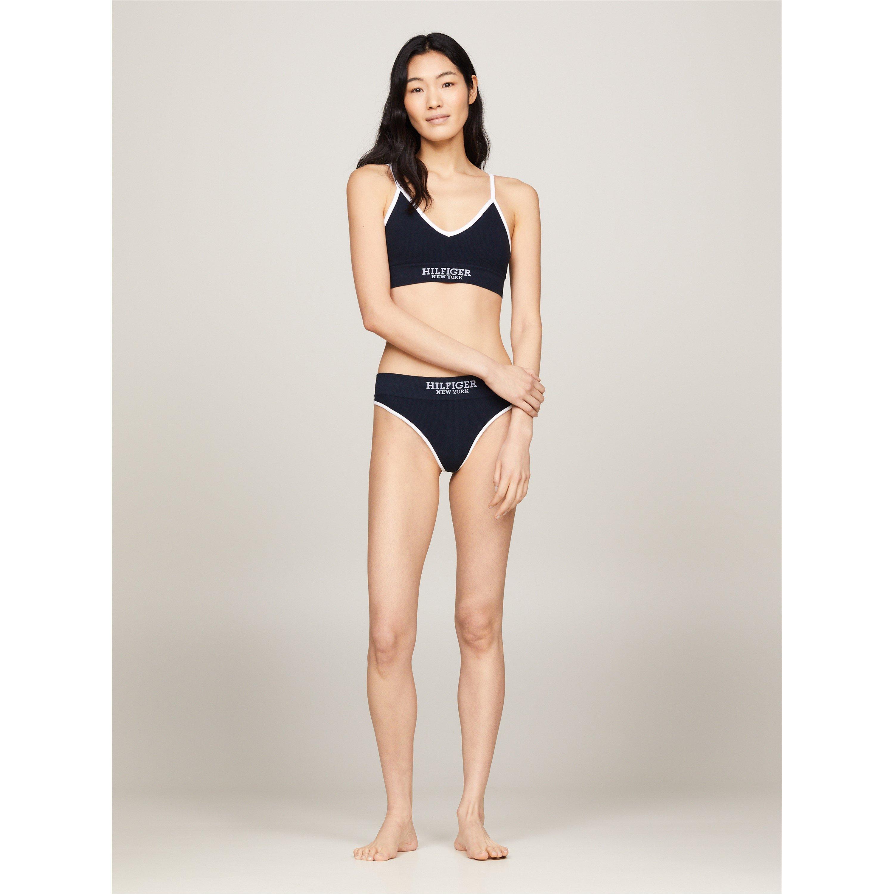 Ciel du désert - Tommy Hilfiger - Women's Triangle Bralette - 4