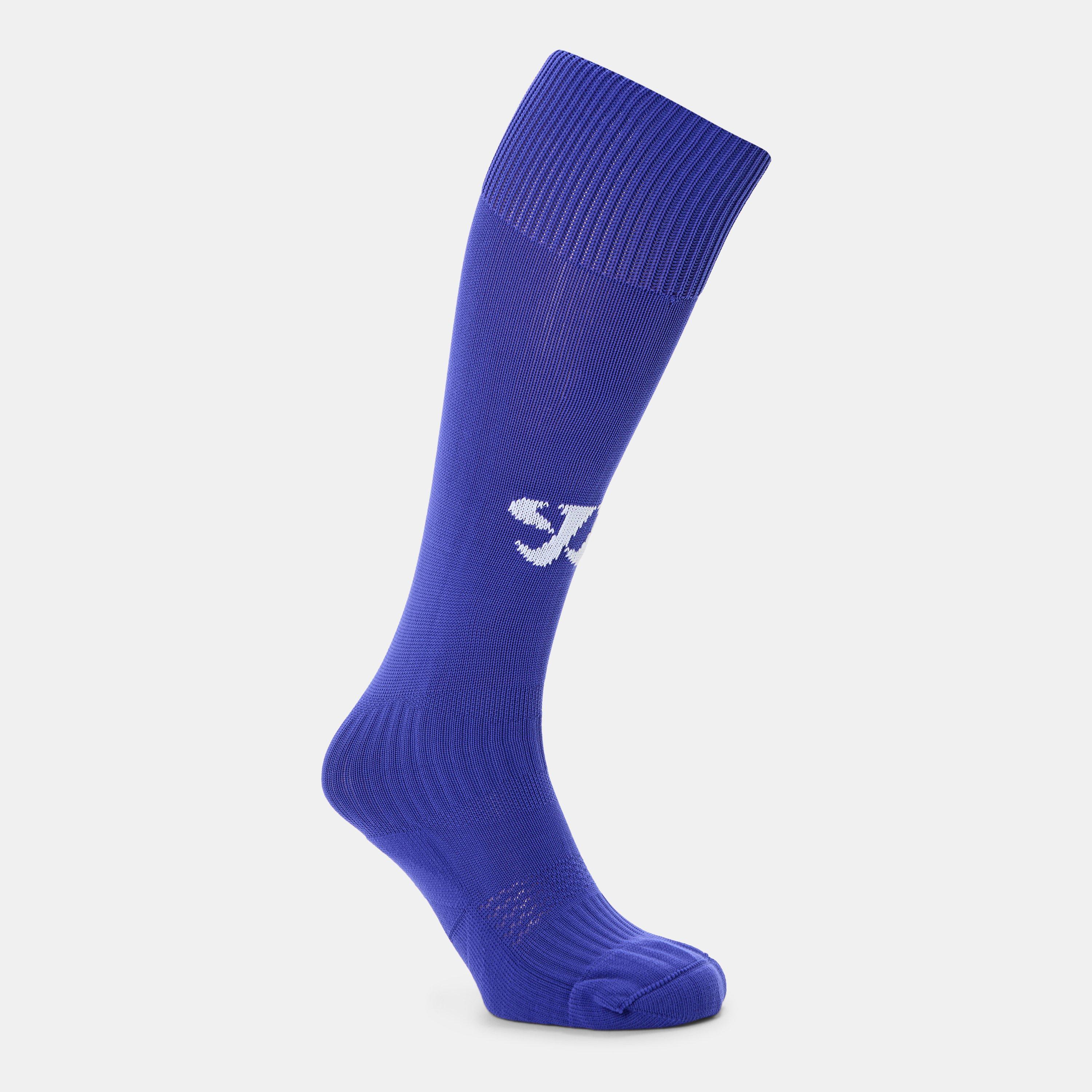 Blue - Warrior - Ram Sock Mens - 1