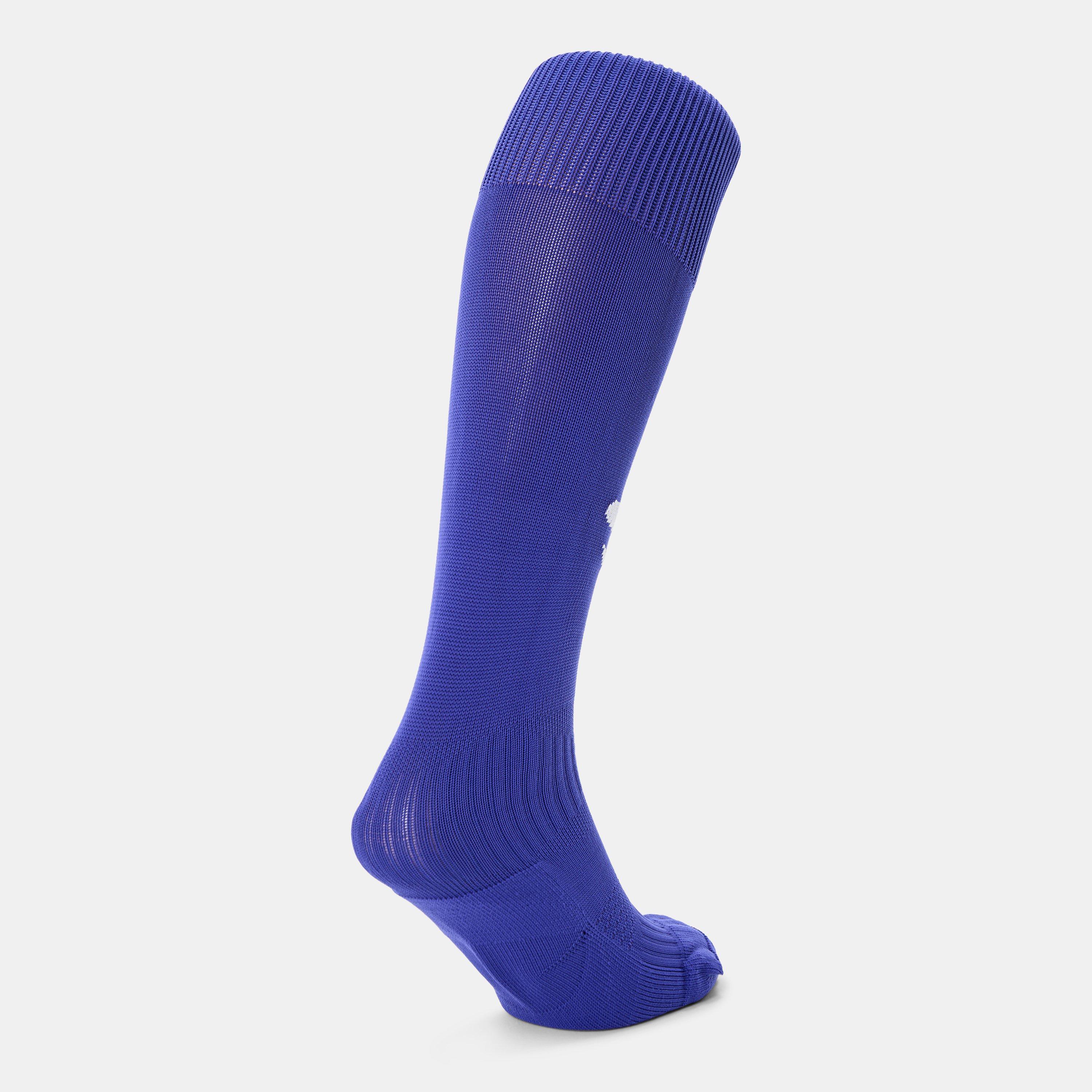 Blue - Warrior - Ram Sock Mens - 2