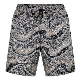 Amiri Pattern Shorts