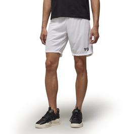 Y3 X Real Madrid Pre Match Shorts 2023 2024