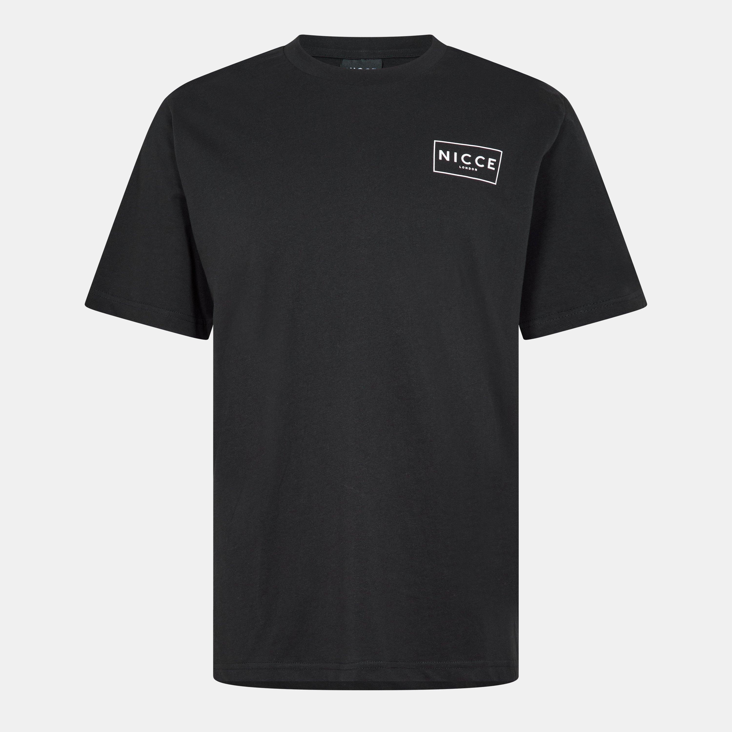 A Black - Nicce - Men's Tradfi Clothing Set - 1