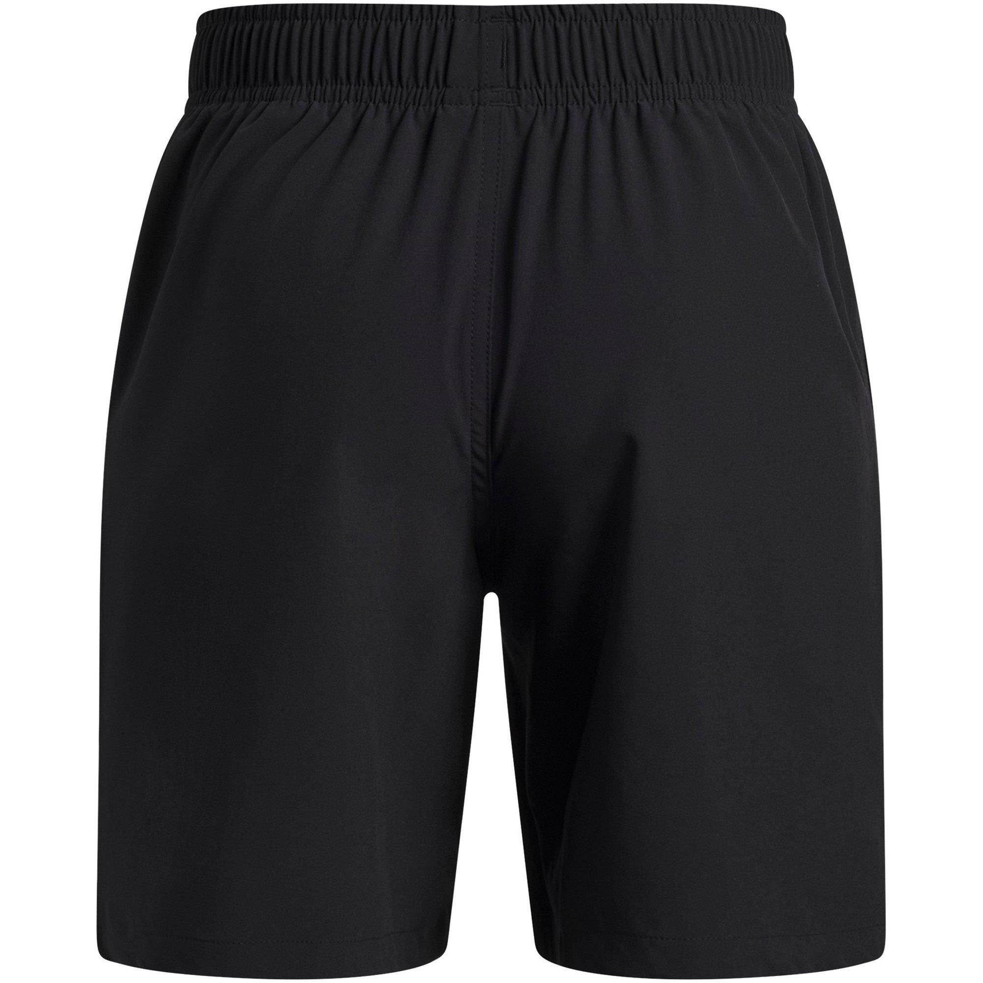 Schwarz/Schwarz - Under Armour - UA Unstp Wov Short Jn62 - 2