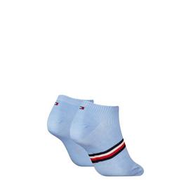 Tommy Hilfiger 2 Pack Rib Low Socks