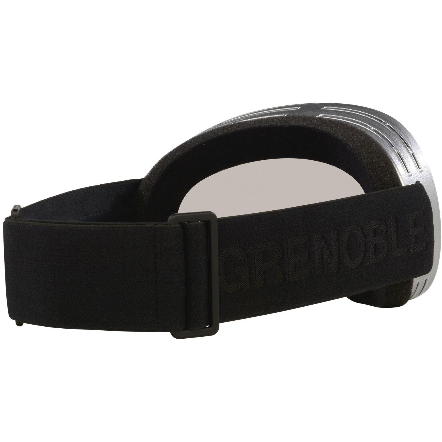 Silver - Moncler - Moncler ME8018 61 - 4