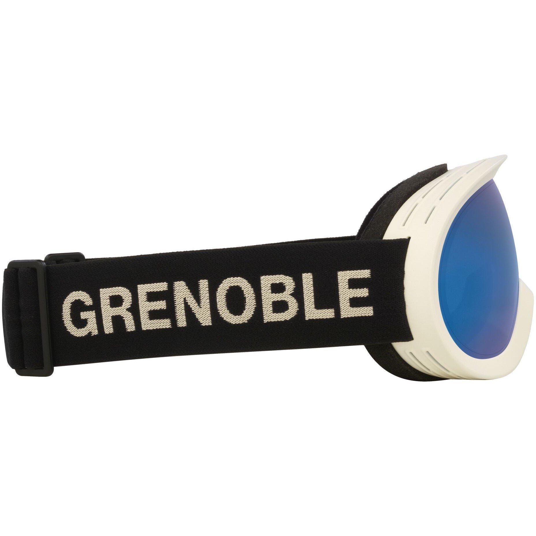 Butter/Blu - Moncler - Moncler ME8018 61 - 6