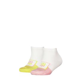 Tommy Hilfiger Unisex Kids' Trainers Socks