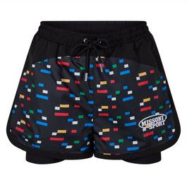 Missoni Pixel Shorts