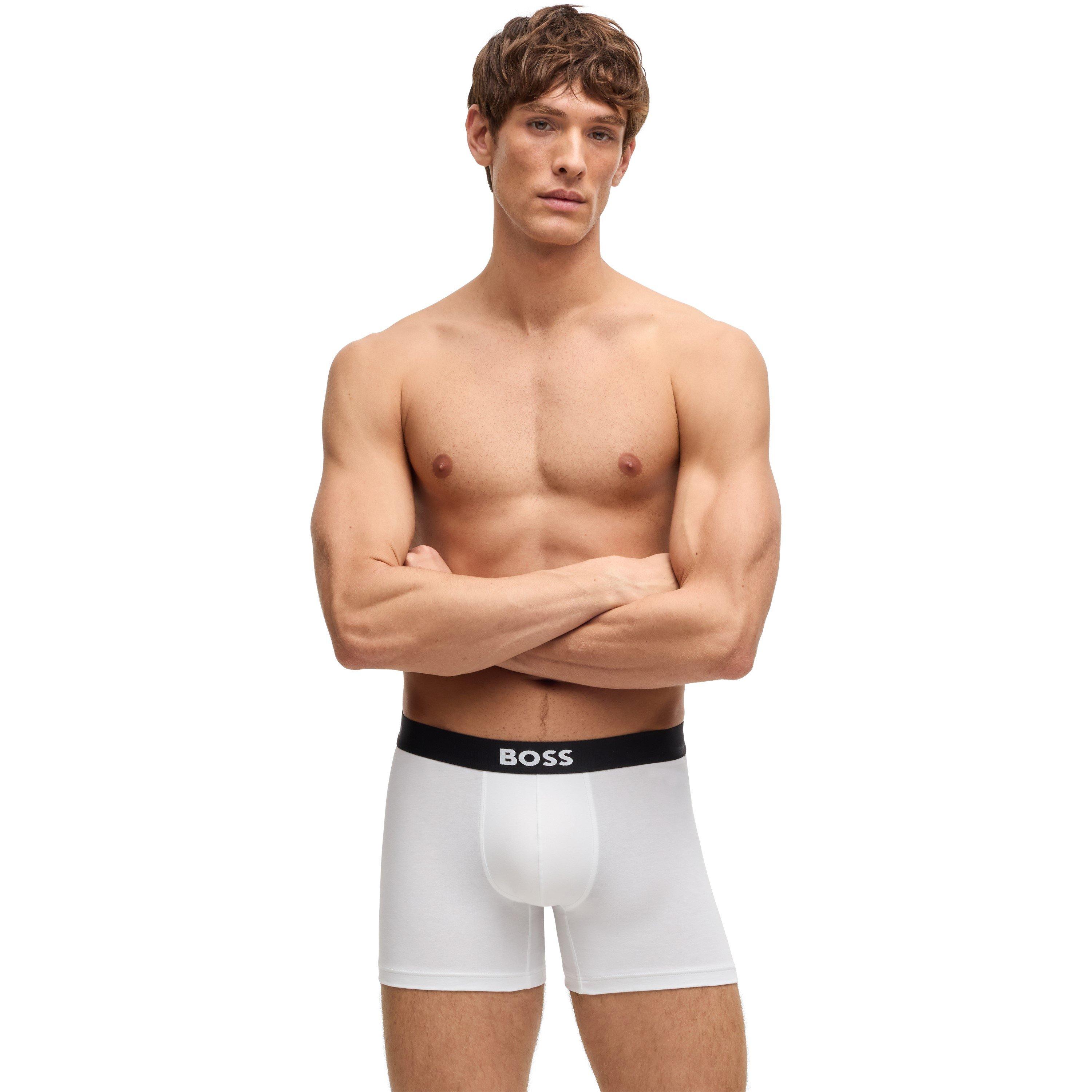 Wit 100 - Boss - Men's Boxer Briefs - 2