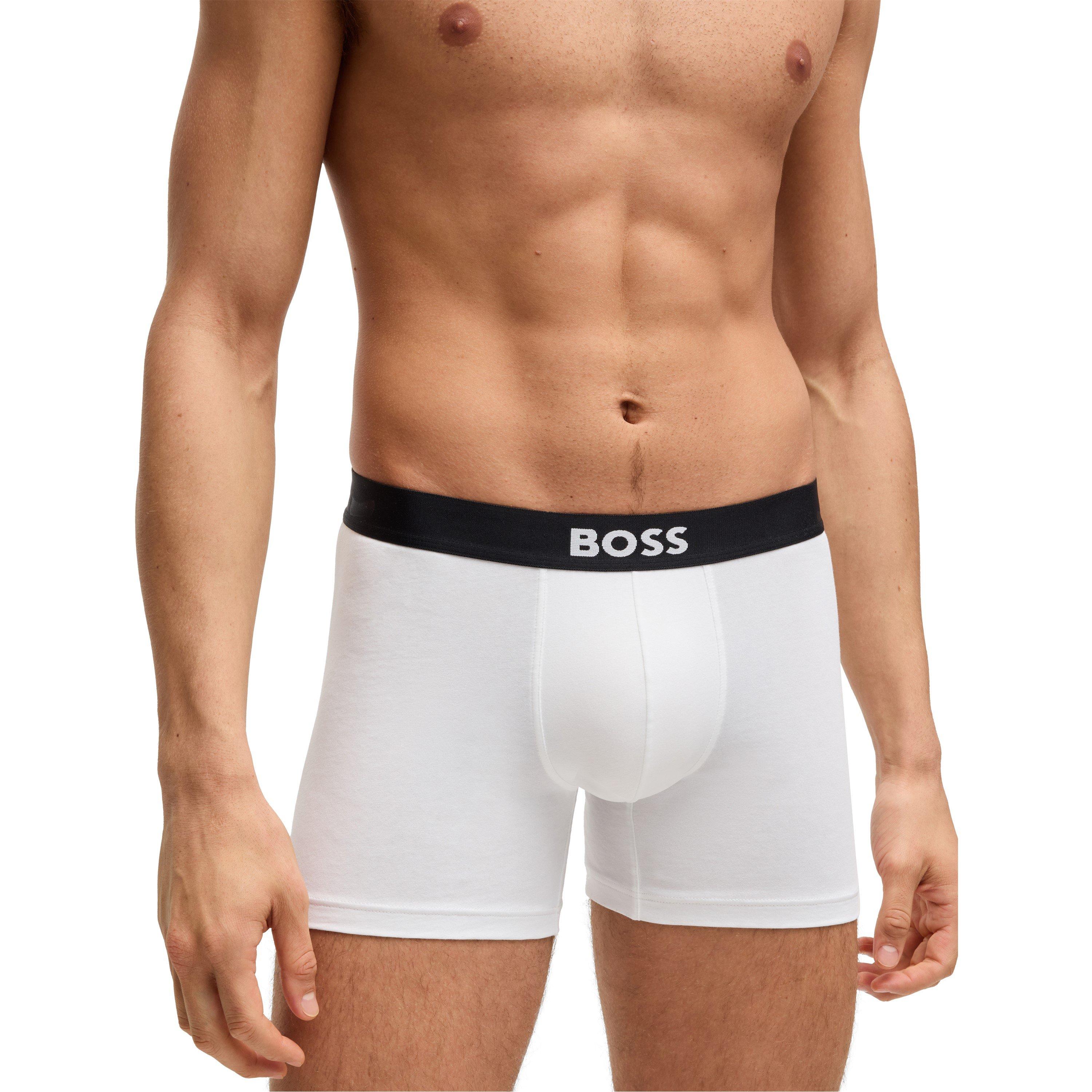 Wit 100 - Boss - Men's Boxer Briefs - 4