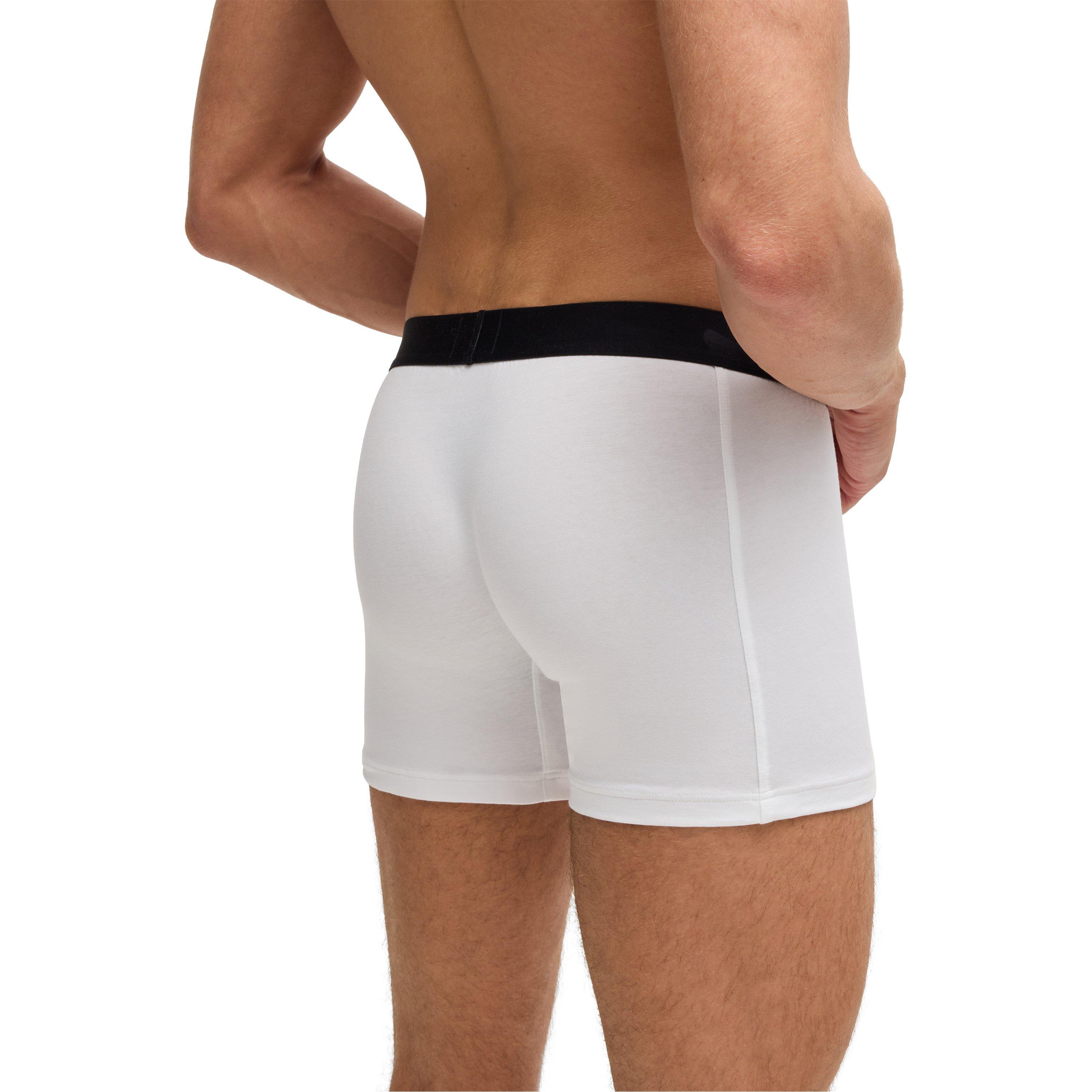 Wit 100 - Boss - Men's Boxer Briefs - 5