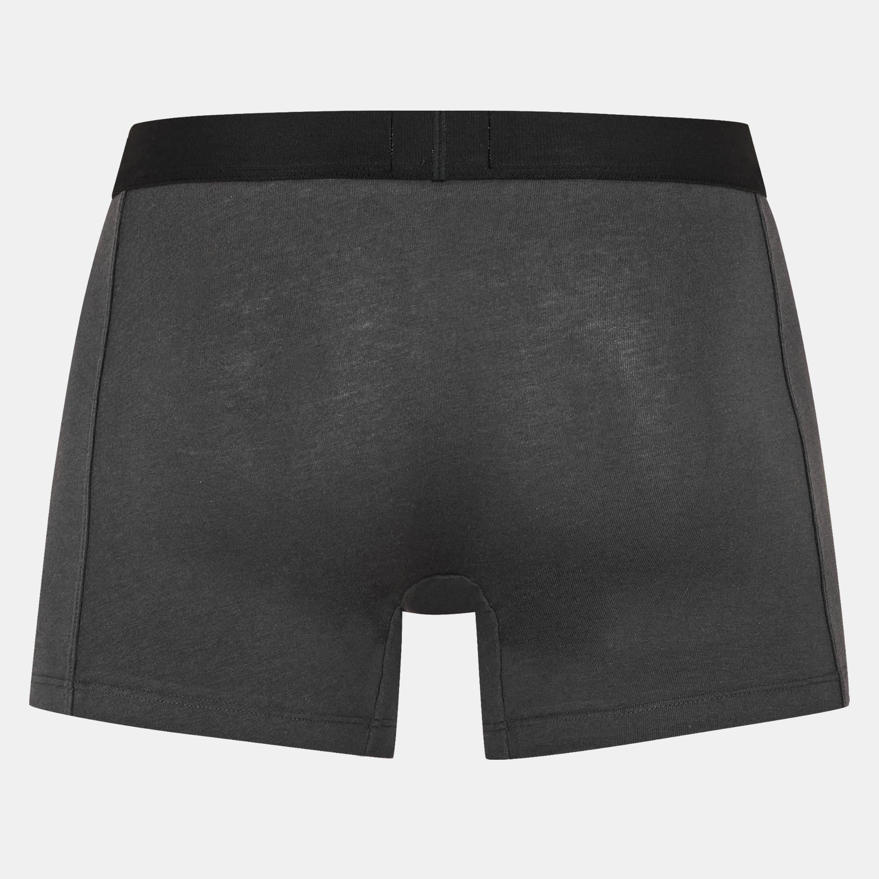 Chc/Grn/Nvy - Boss - Men's Boxer Briefs - 2