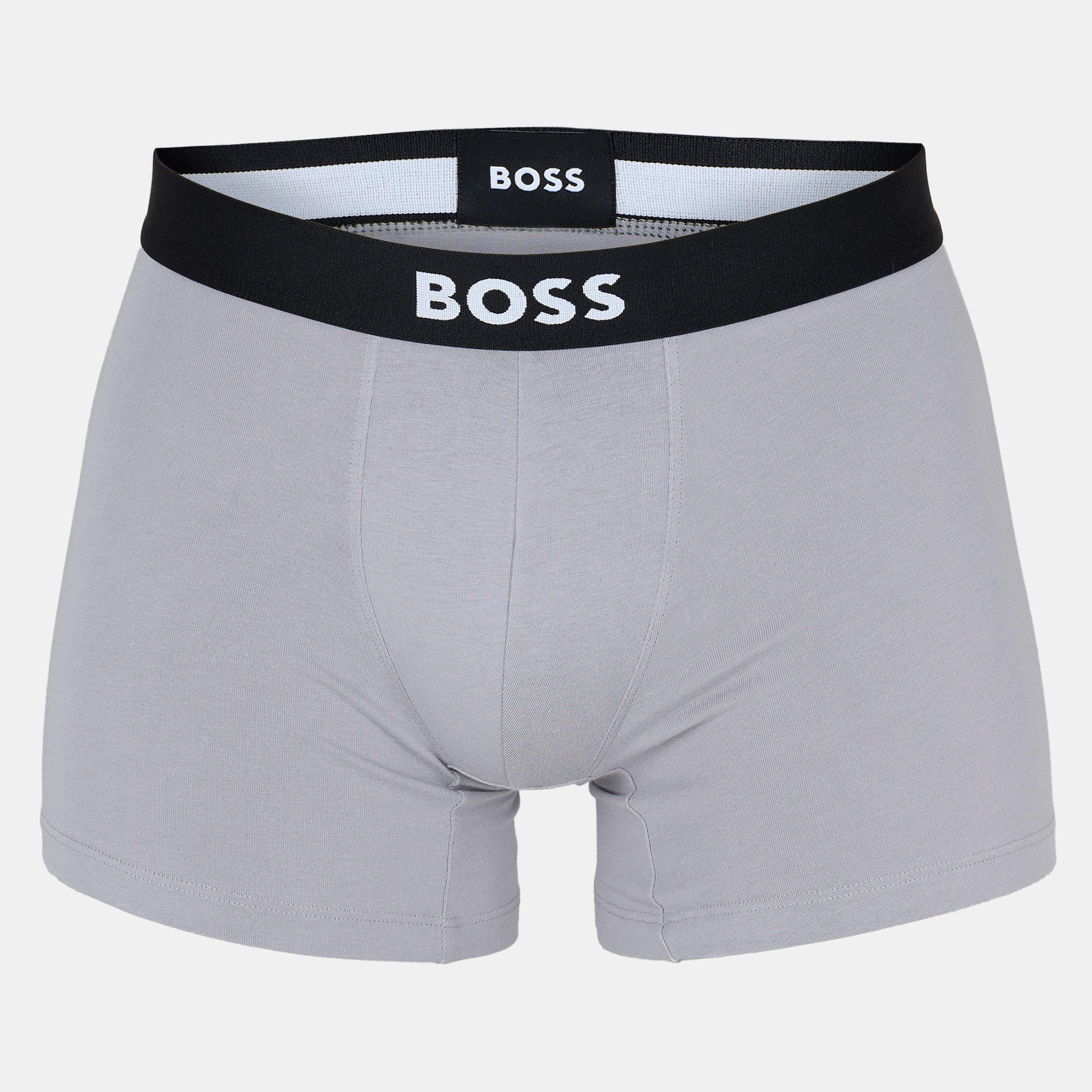 Boss Men's Boxer Briefs - Open Misc - Medium