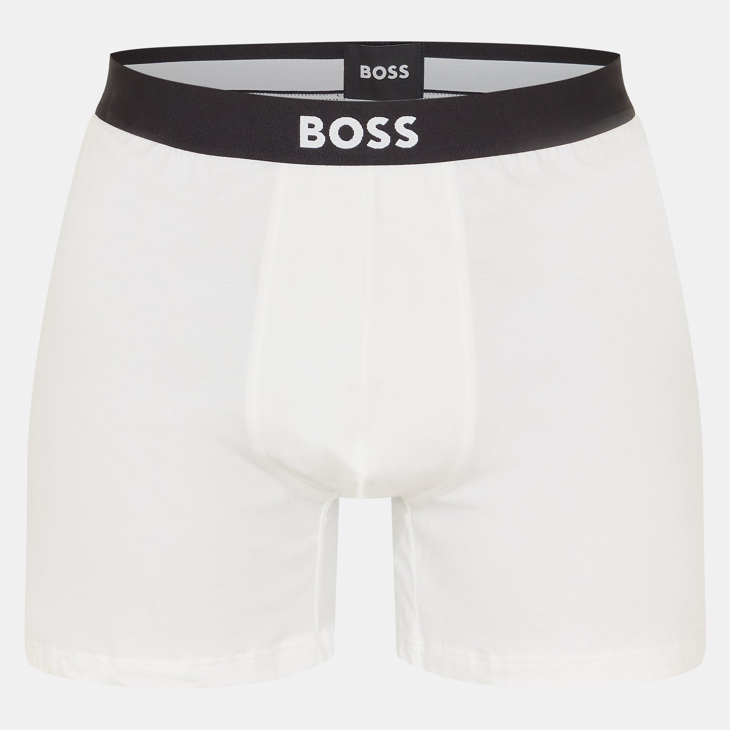 Boss Men's Boxer Briefs - Assorted - 2X Large