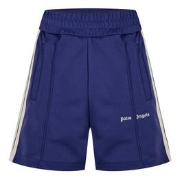 Palm Angels Classic Track Shorts