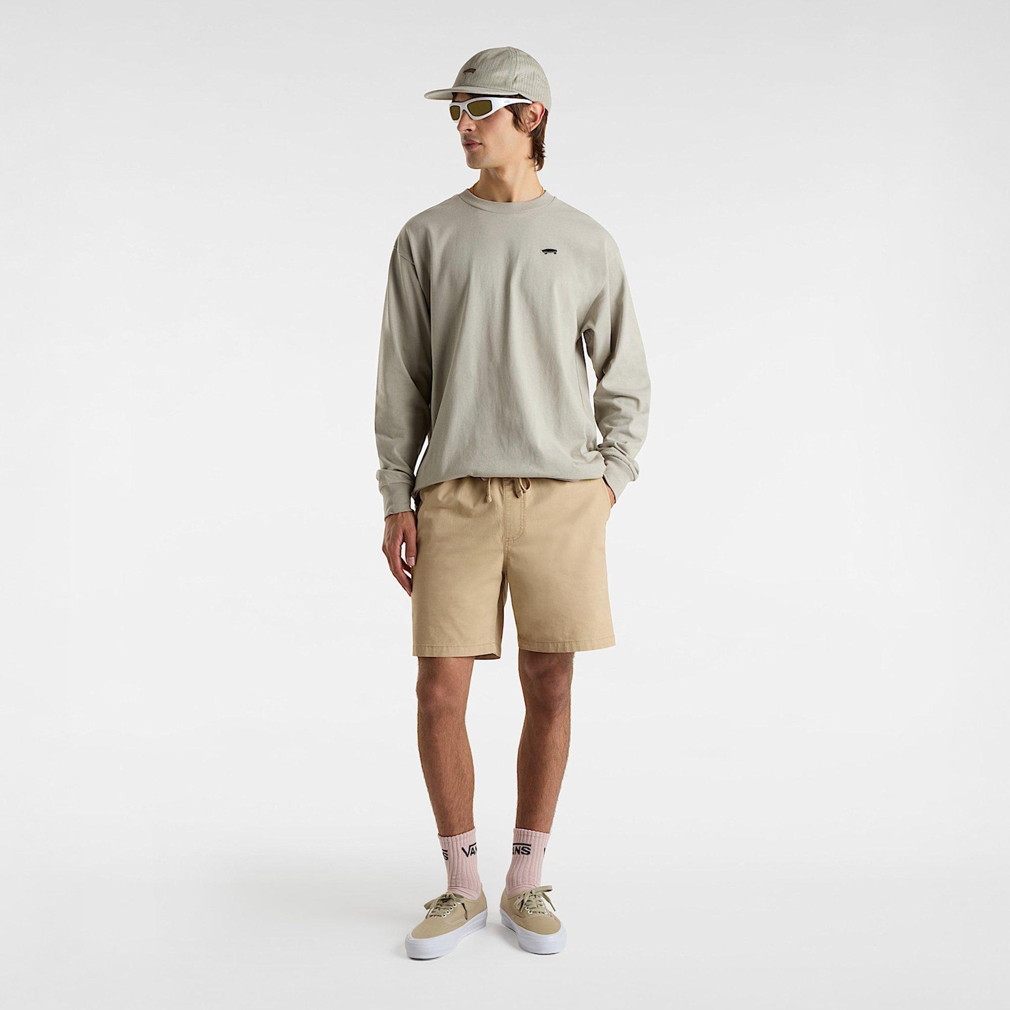 Incense - Vans - VANS Mens Range Relaxed Elastic Shorts - 5
