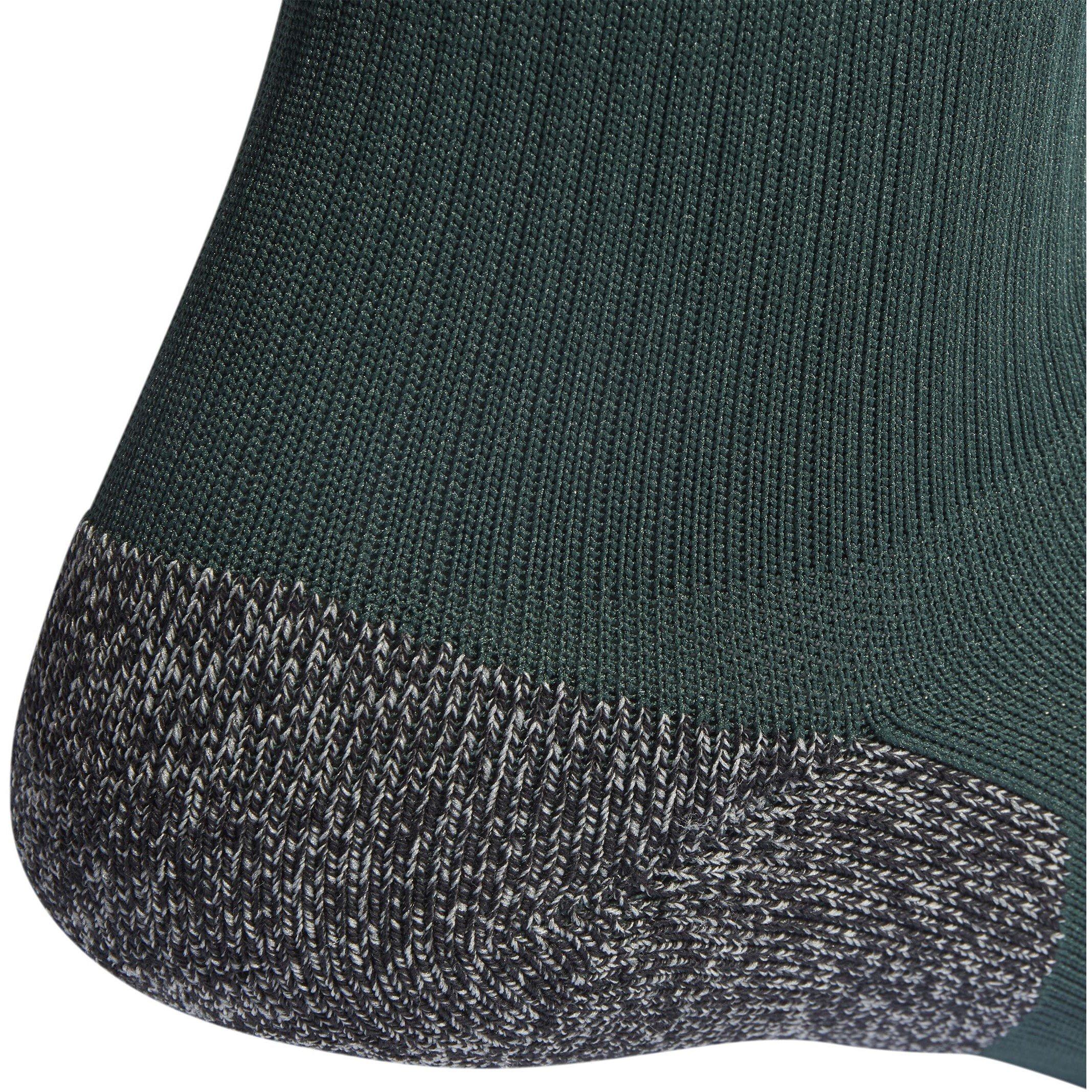 Green - adidas - Manchester United Away Football Socks 2023 2024 Adults - 3