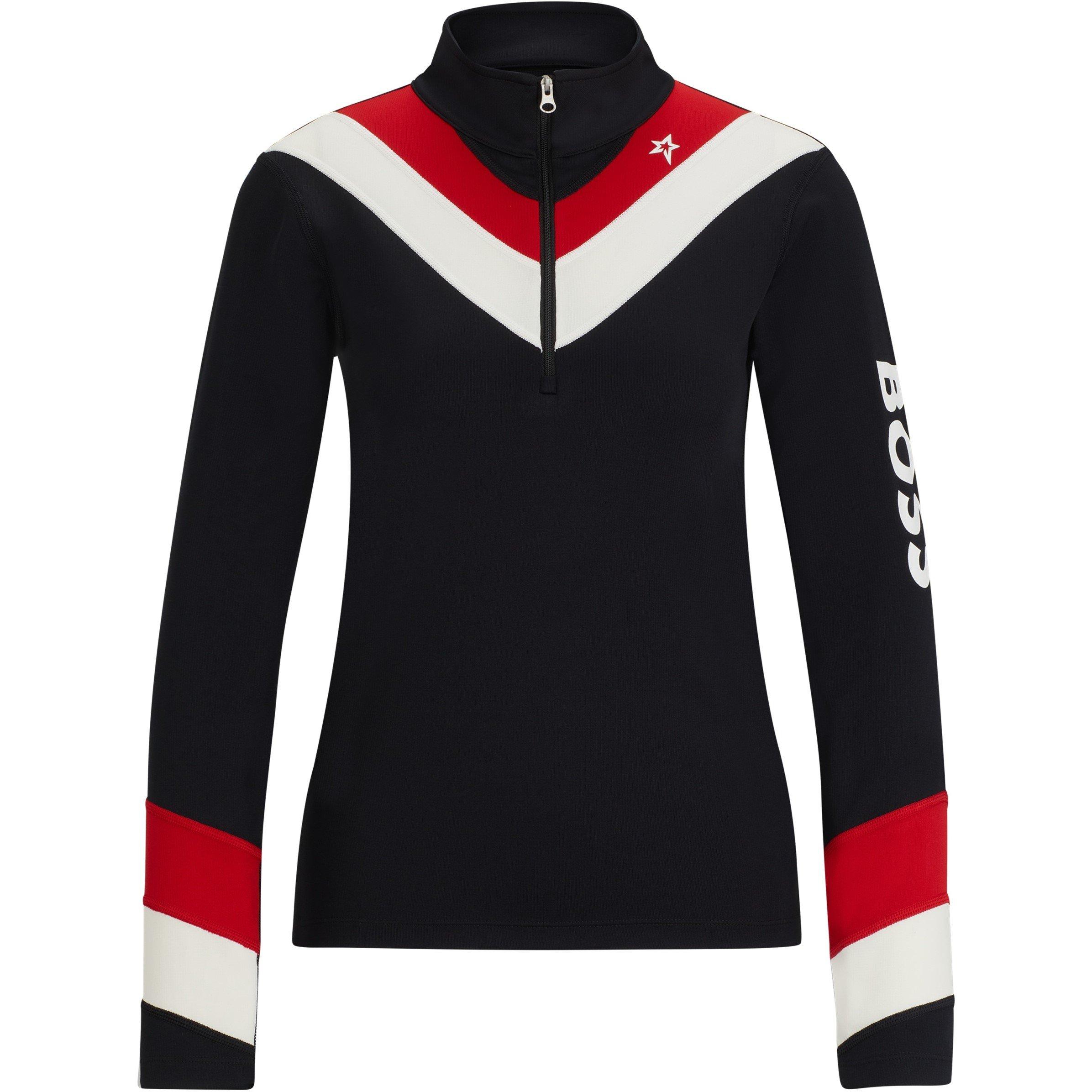 Black - Boss - Women's  Ski Jacket - 4