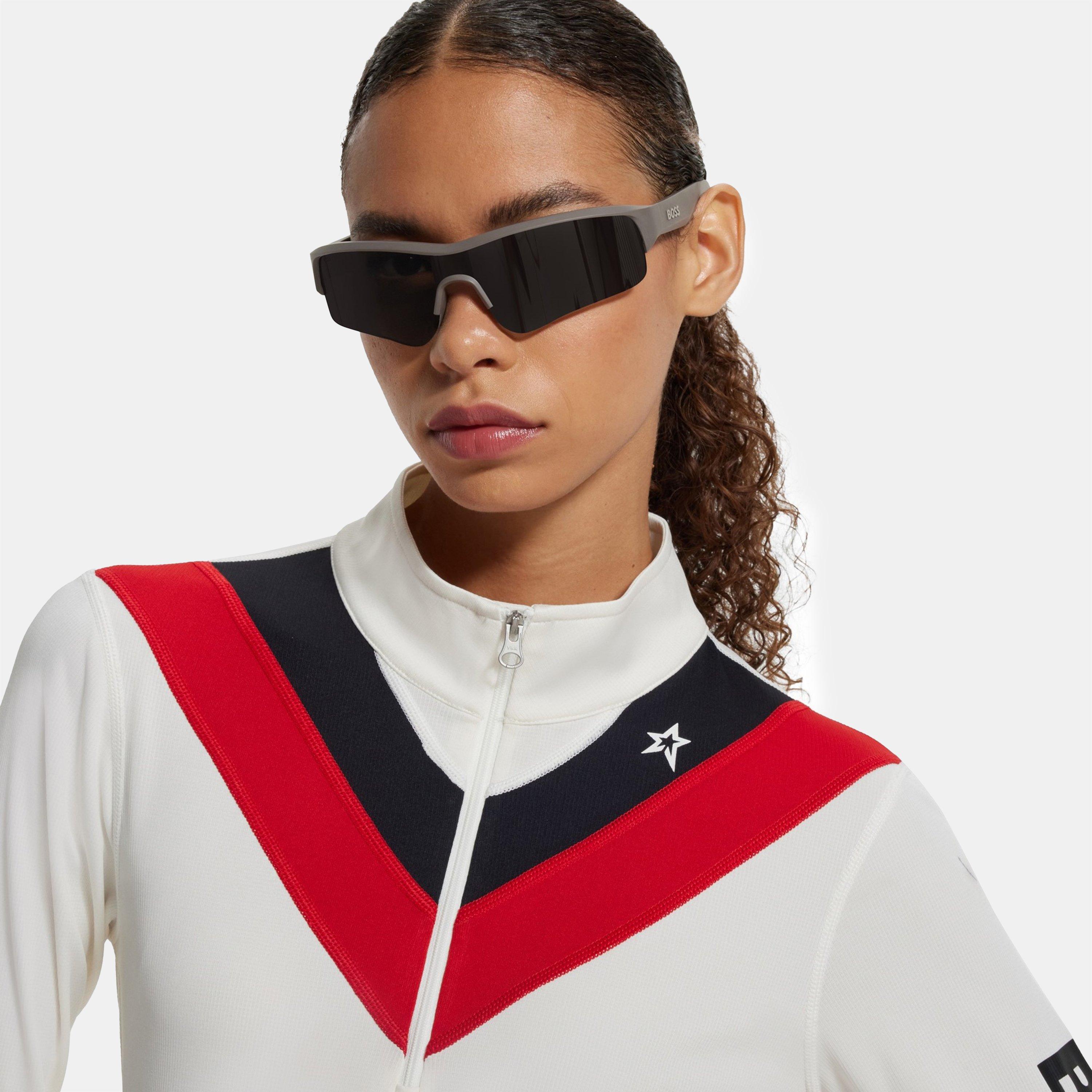 Rouge - Boss - Women's  Ski Jacket - 4