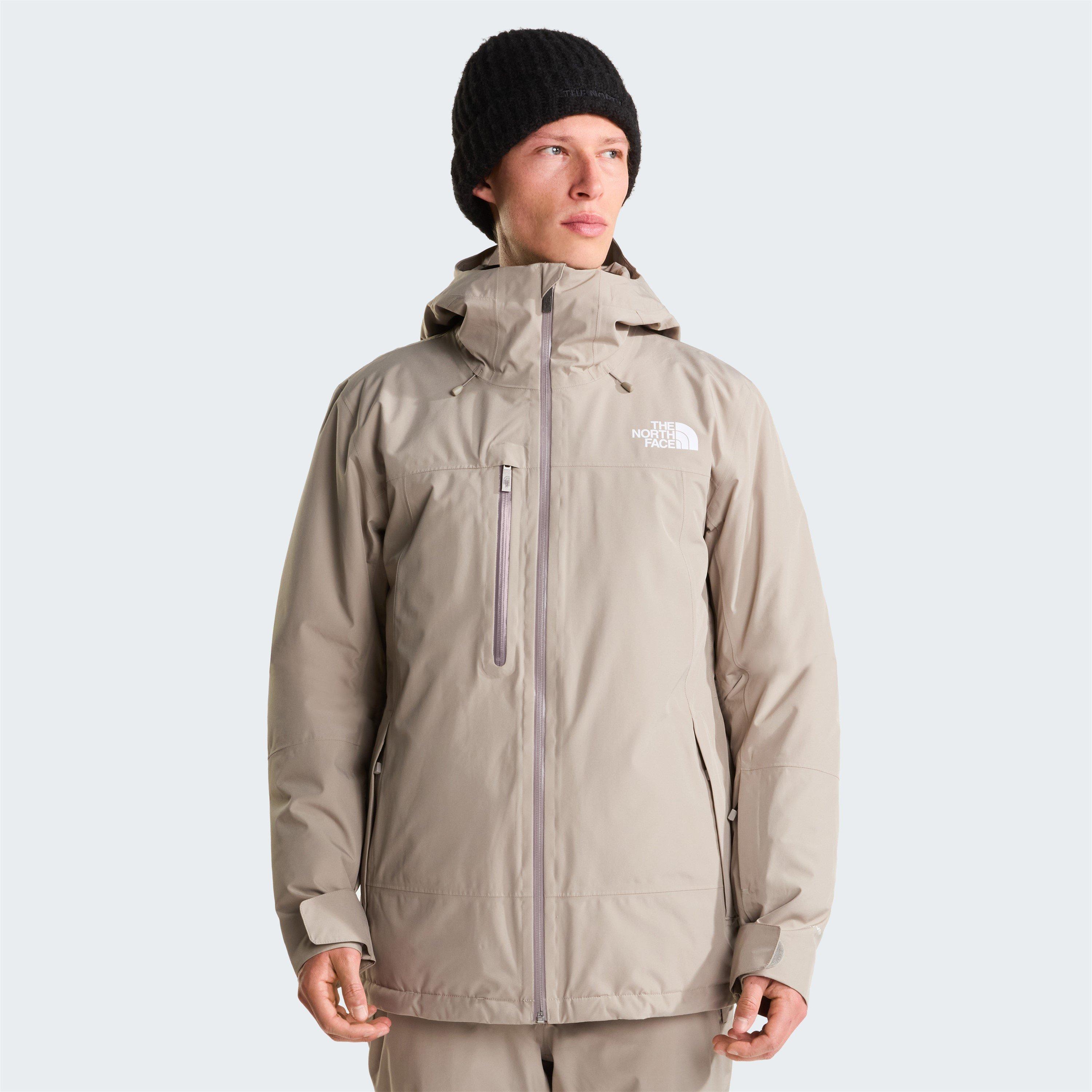 Steen - The North Face - Mens Descendit Waterproof Insulated Ski Jacket - 3