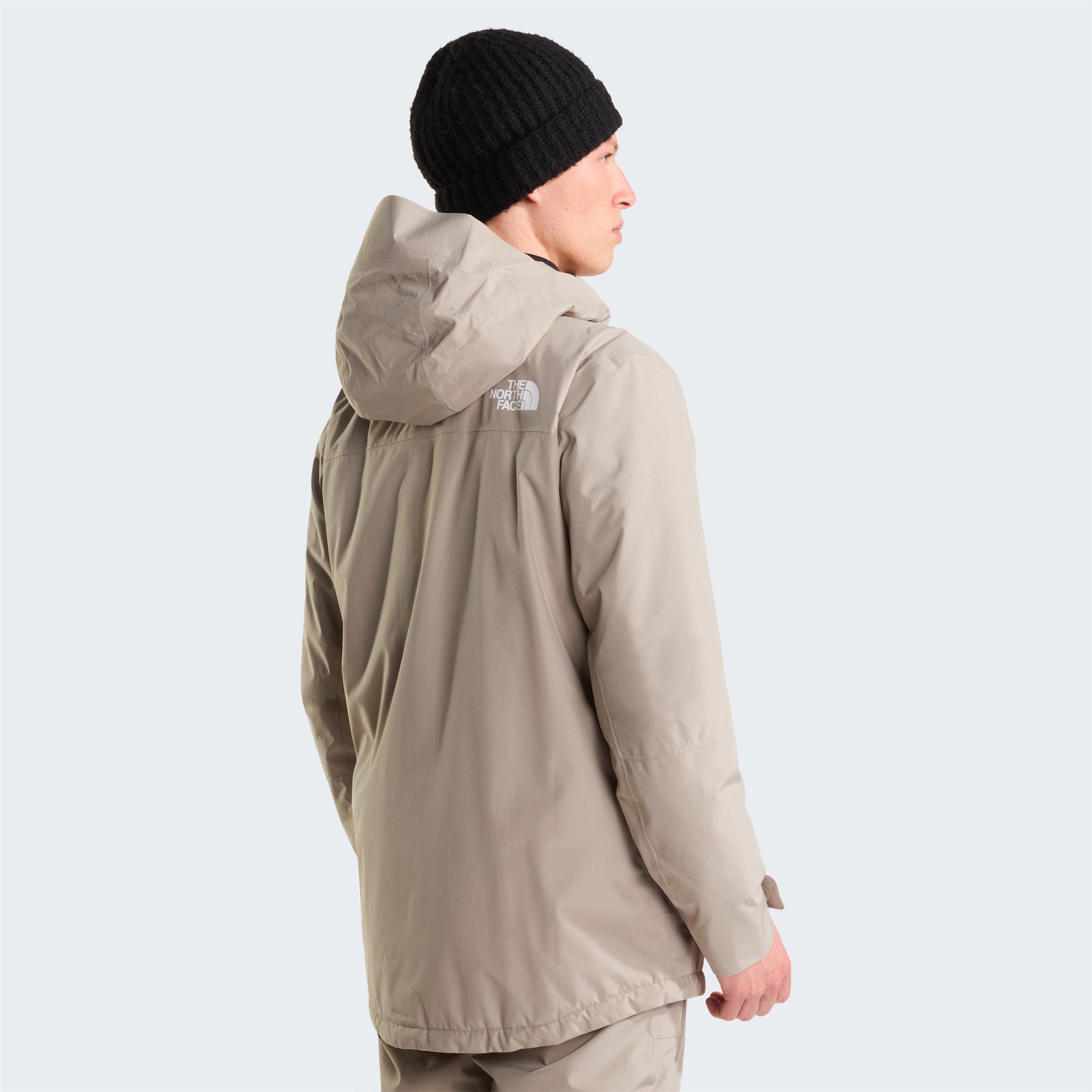 Steen - The North Face - Mens Descendit Waterproof Insulated Ski Jacket - 4