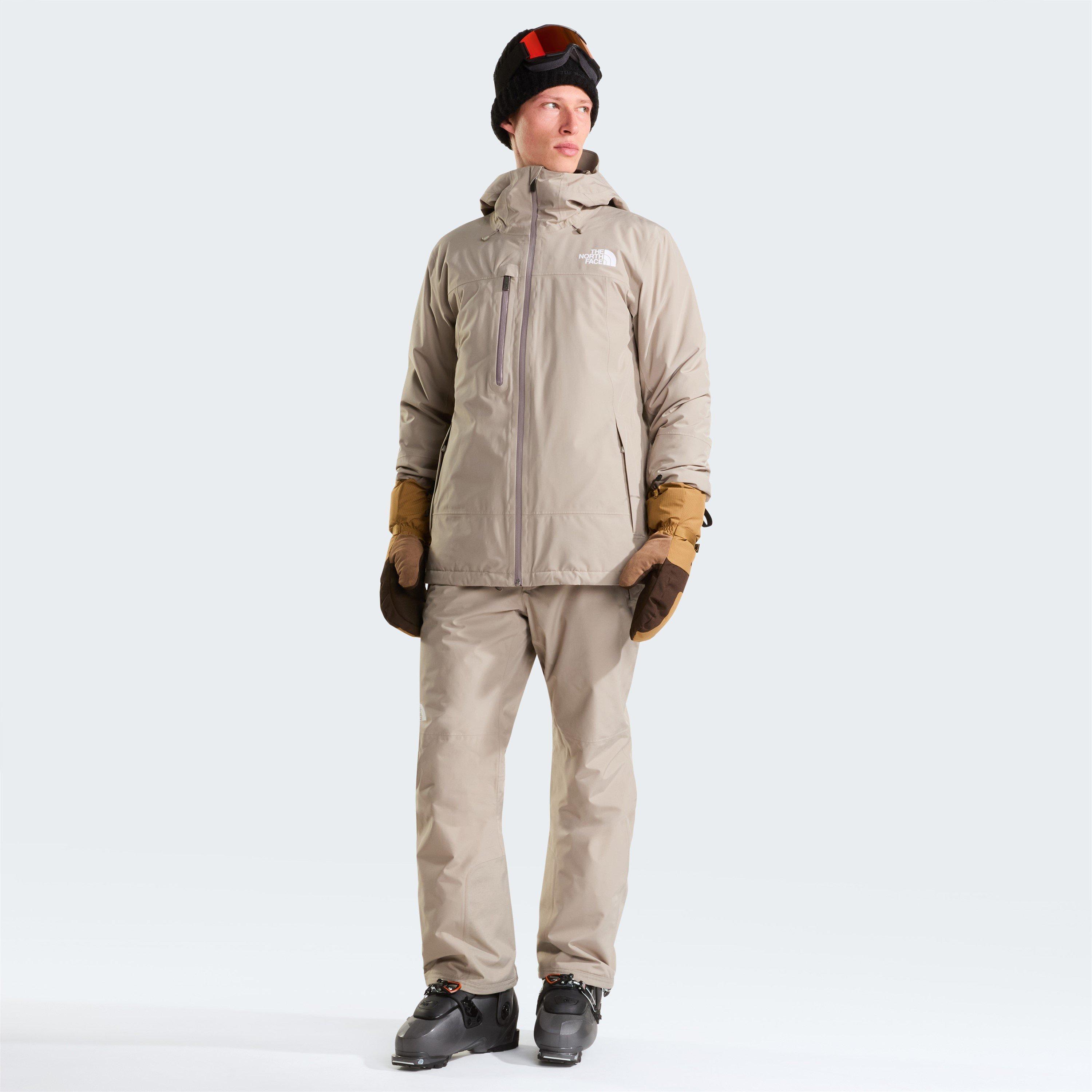 Steen - The North Face - Mens Descendit Waterproof Insulated Ski Jacket - 5