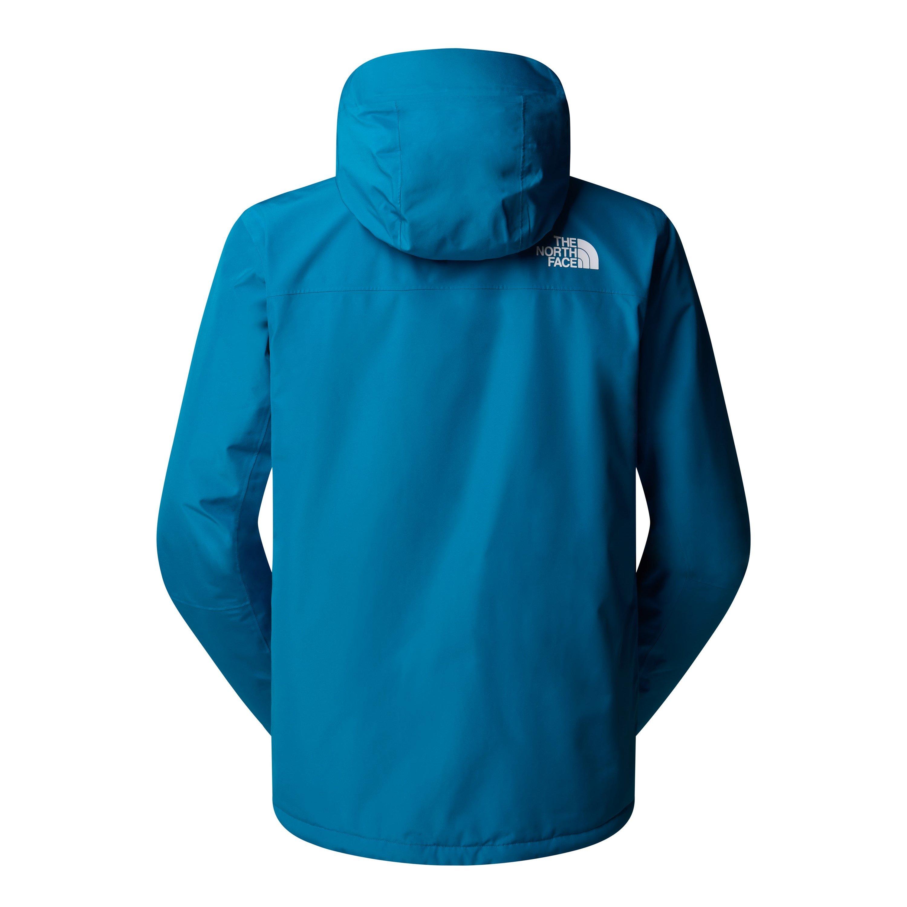 Dusk Blue - The North Face - Men's Descendit Waterproof Insulated Ski Jacket - 2
