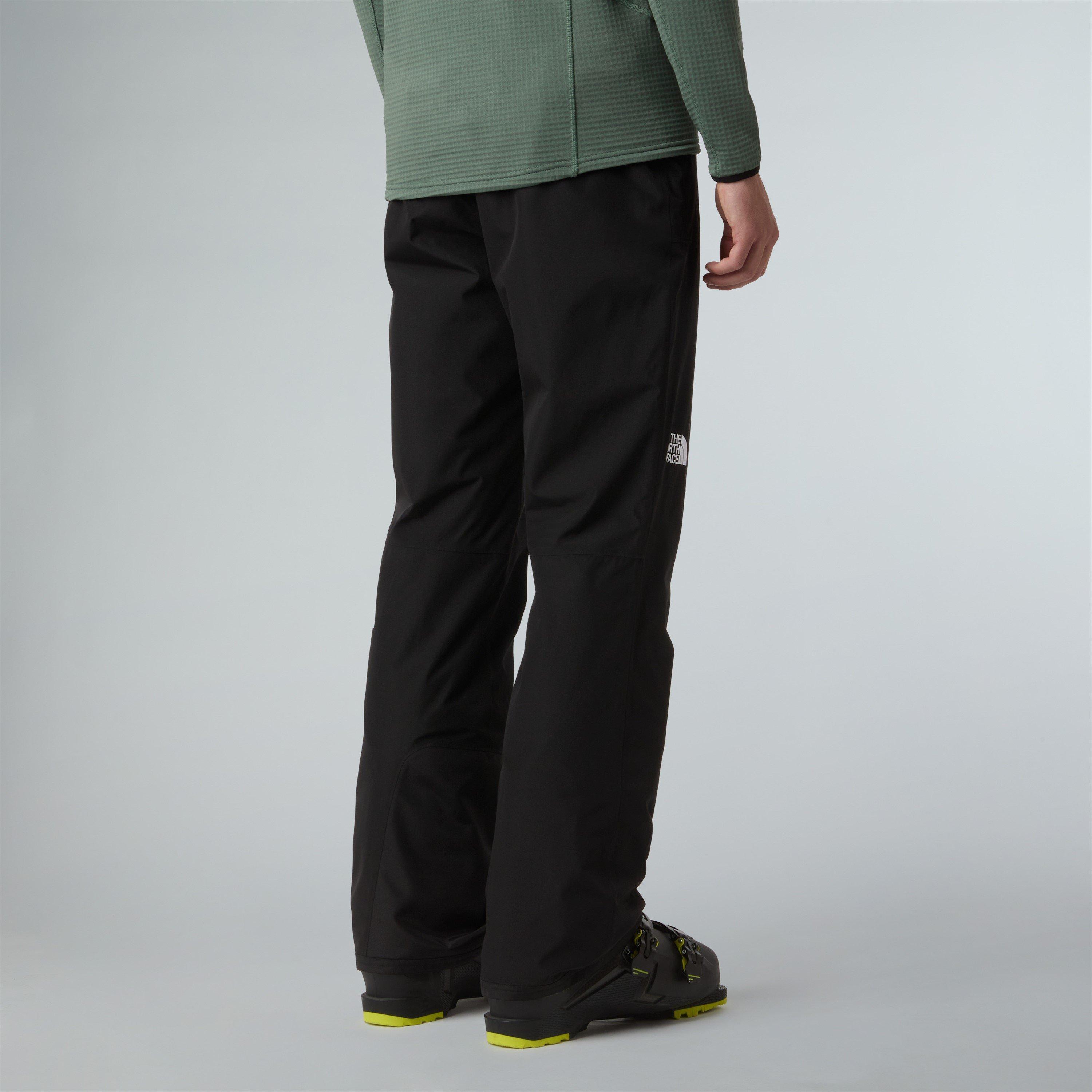 TNF Negro - The North Face - Descendit TNF Outdoor Ski Trousers - 4