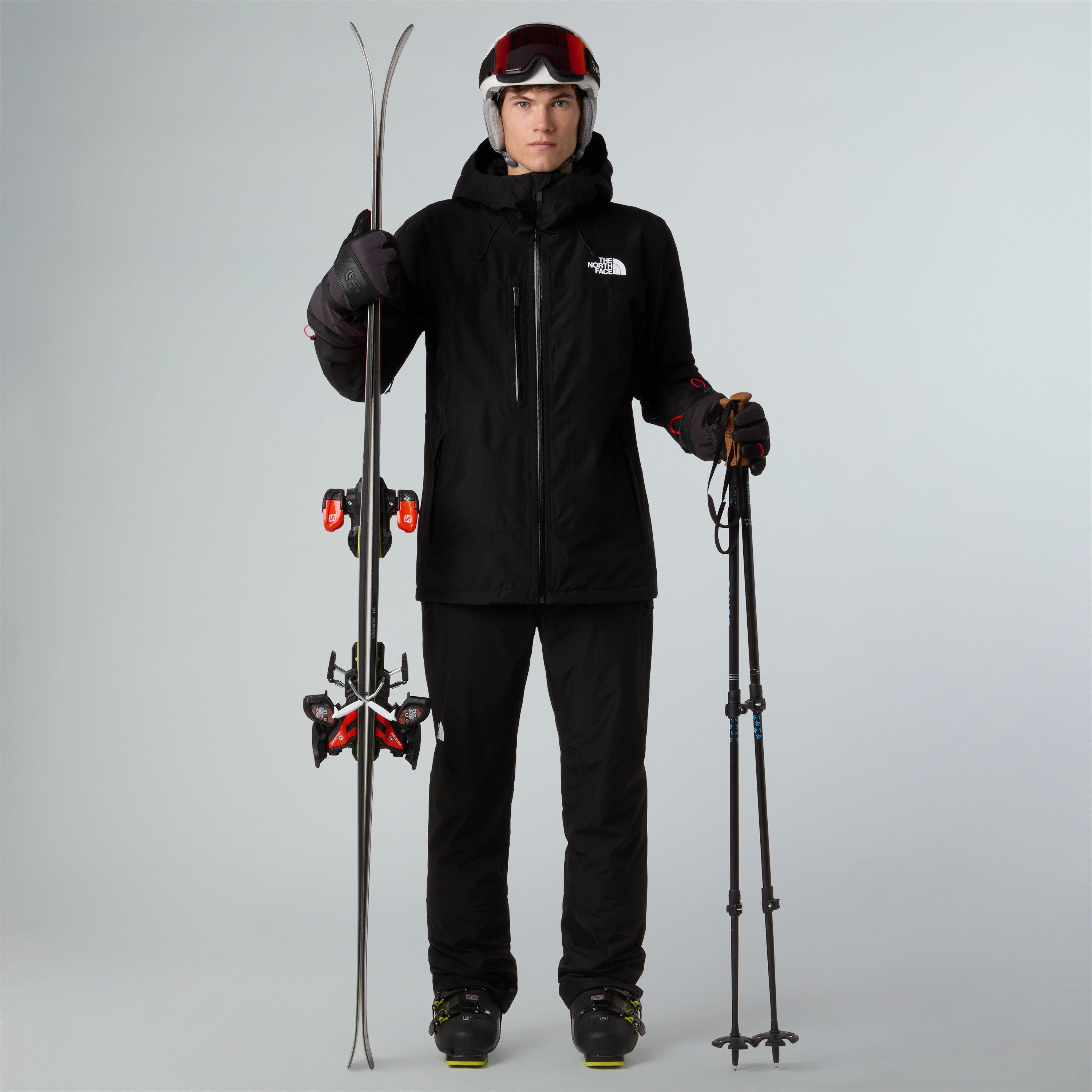 TNF Negro - The North Face - Descendit TNF Outdoor Ski Trousers - 5