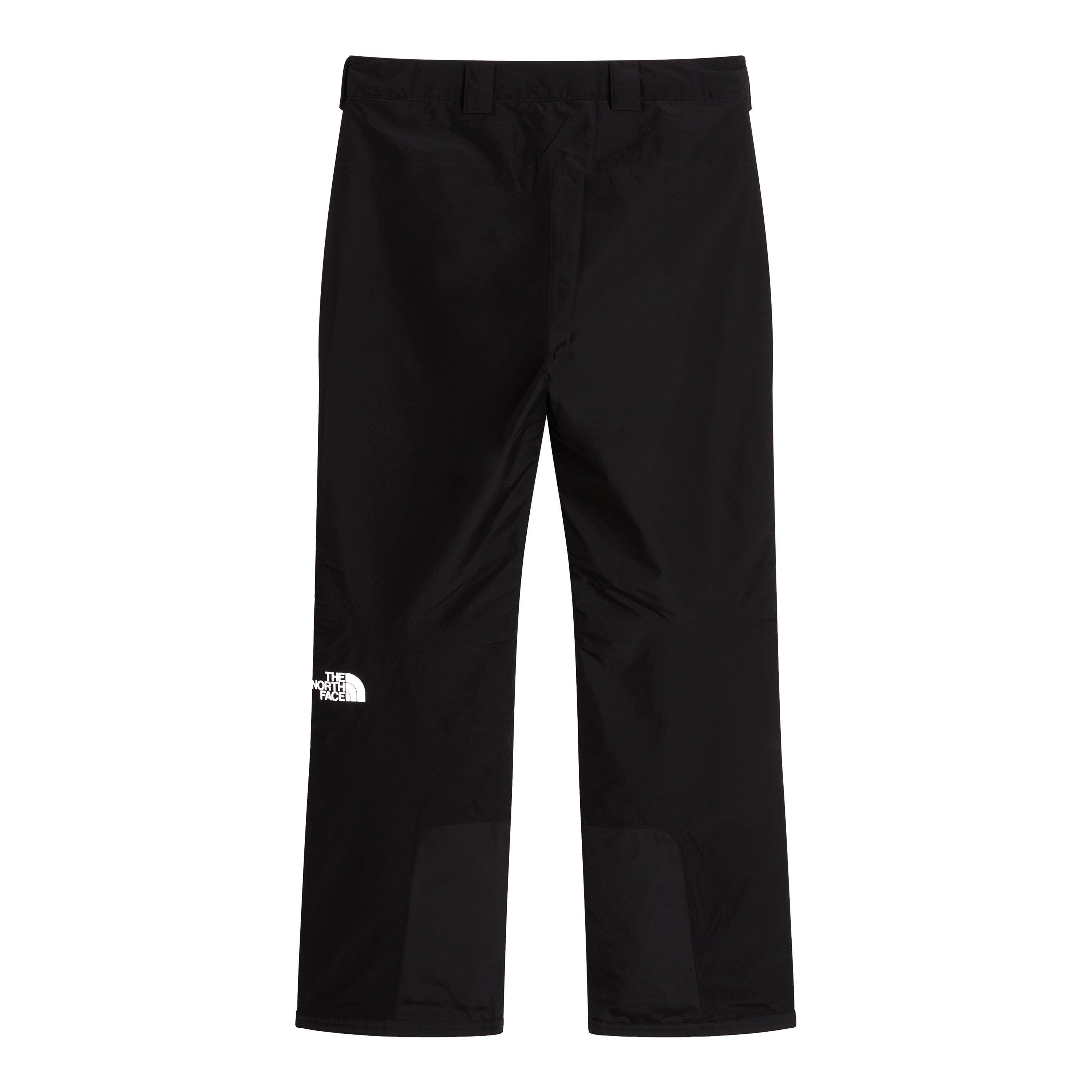 Black - The North Face - Mens Descendit TNF Outdoor Ski Trousers - 2