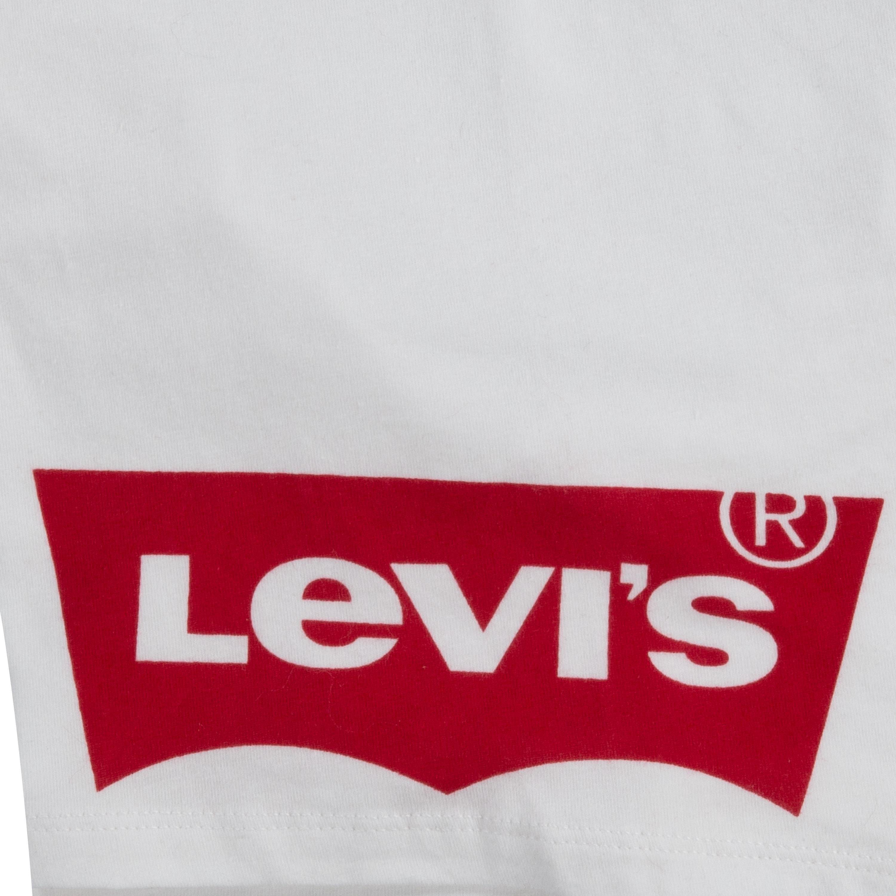 White - Levis - Kids' Batwing Boxers - 4