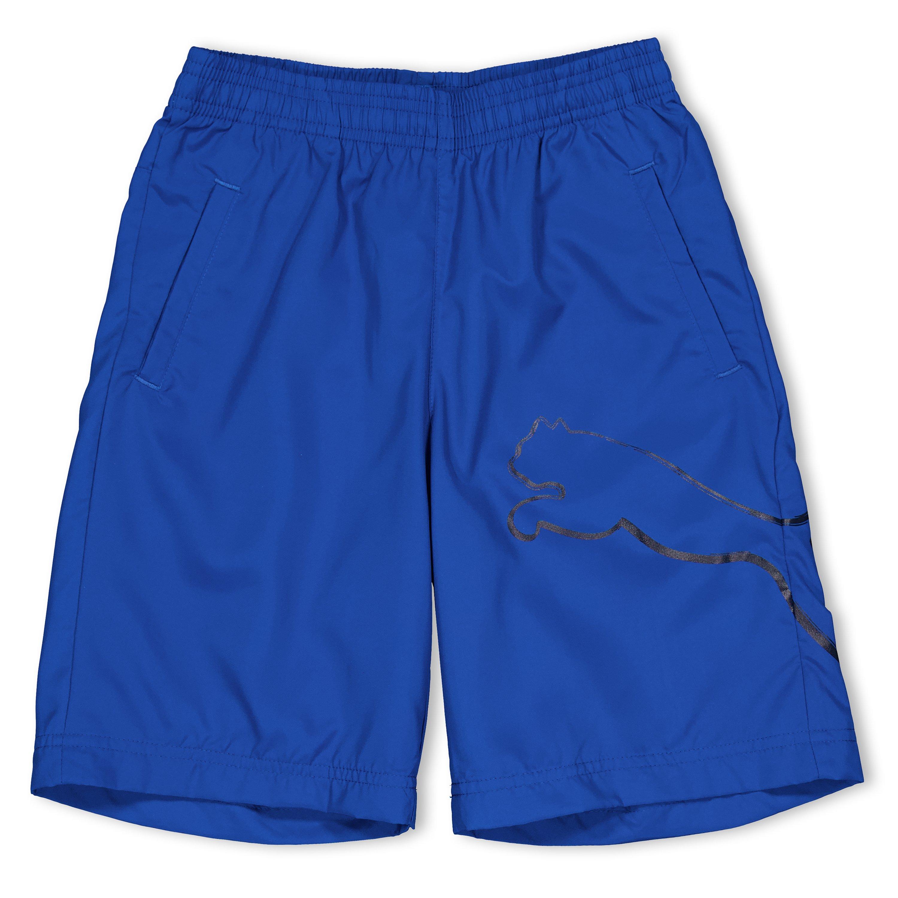 Blau - Puma - Boy Bermudas Juniors - 2